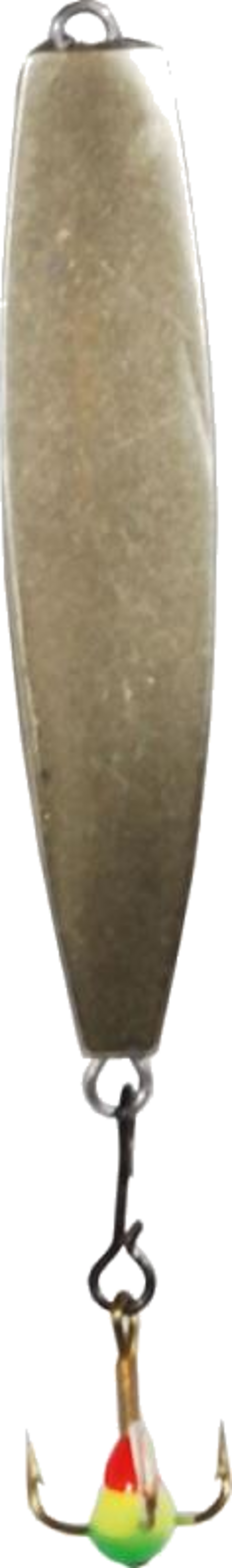 WIGGLER, Wiggler Pilopirken Silver/silver Sl&auml;t 50mm 12g