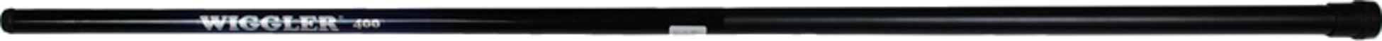 WIGGLER, Wiggler Pole Rod Black 4m