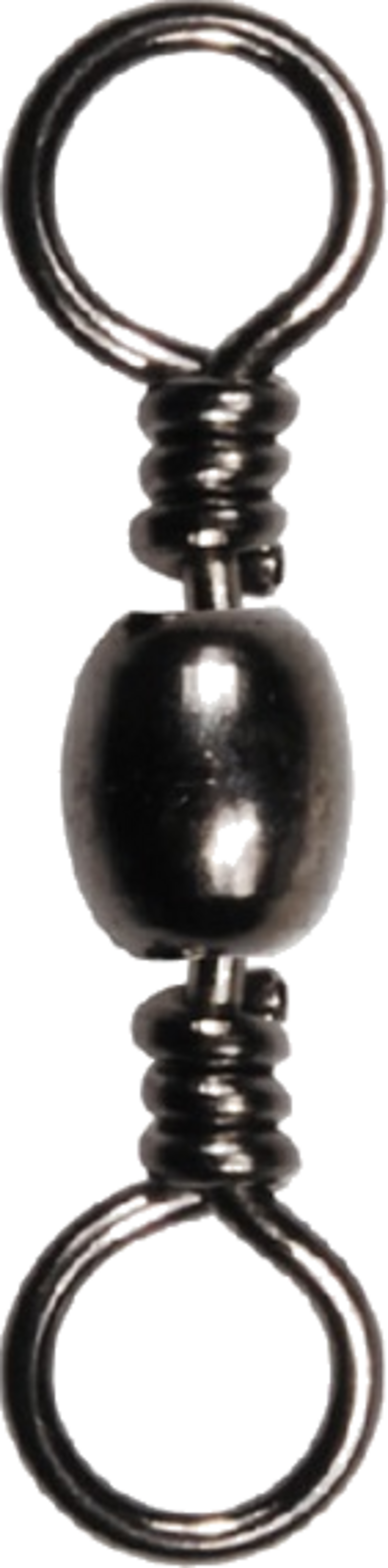 WIGGLER, Wiggler Swivel Black Nickel Size 10