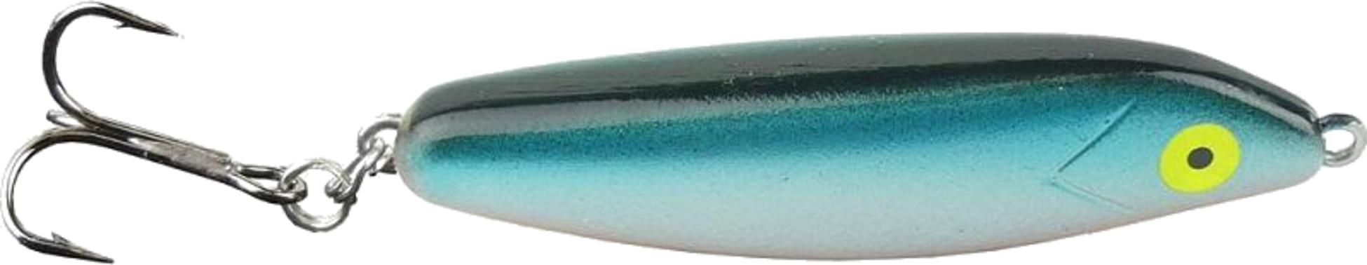 WIGGLER, Wiggler Vicke Bl&aring;/svart/orange 20g