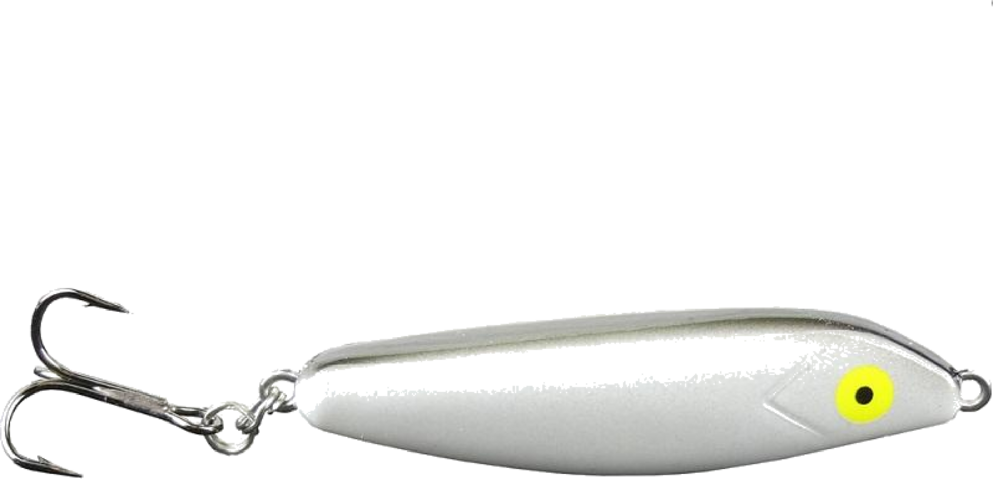 WIGGLER, Wiggler Vicke Silver/svart 20g