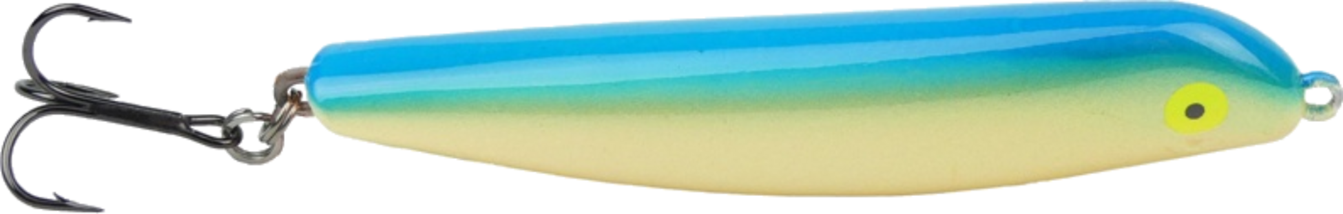 WIGGLER, Wiggler Vicke Slim Blue Witch 18g