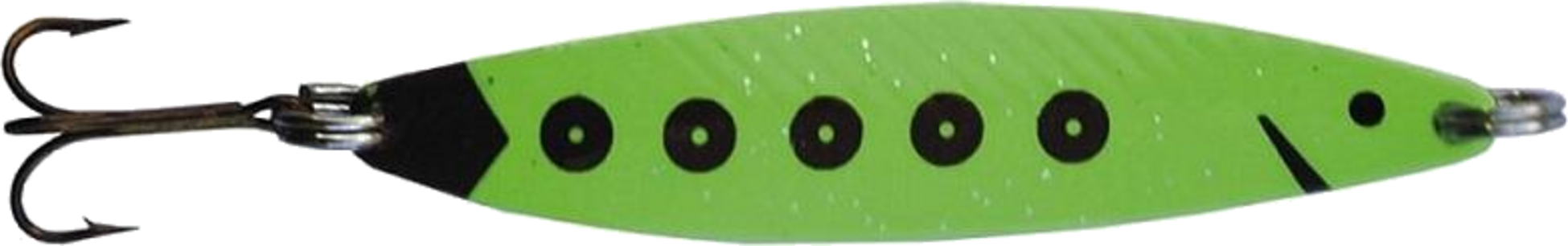 WIGGLER, Wiggler Viking Herring Björn Special Limefluo 10g