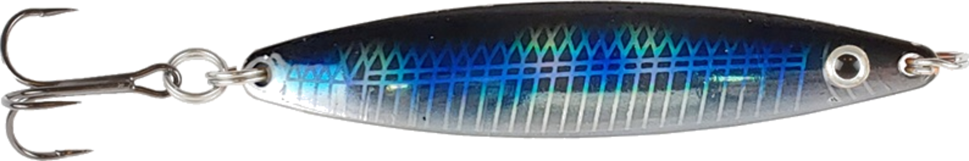 WIGGLER, Wiggler Viking Herring Emerald 10g