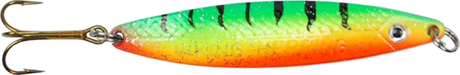 WIGGLER, Wiggler Viking Herring Glitter Firetiger 10g
