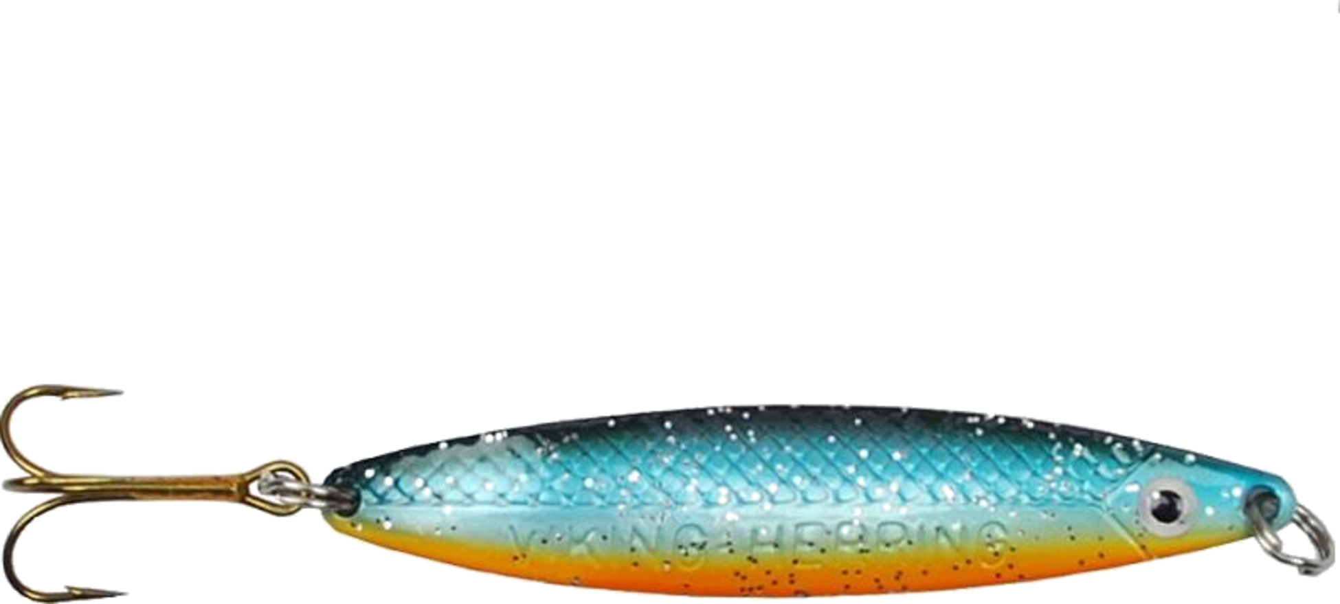 WIGGLER, Wiggler Viking Herring Glitter Plo 22g