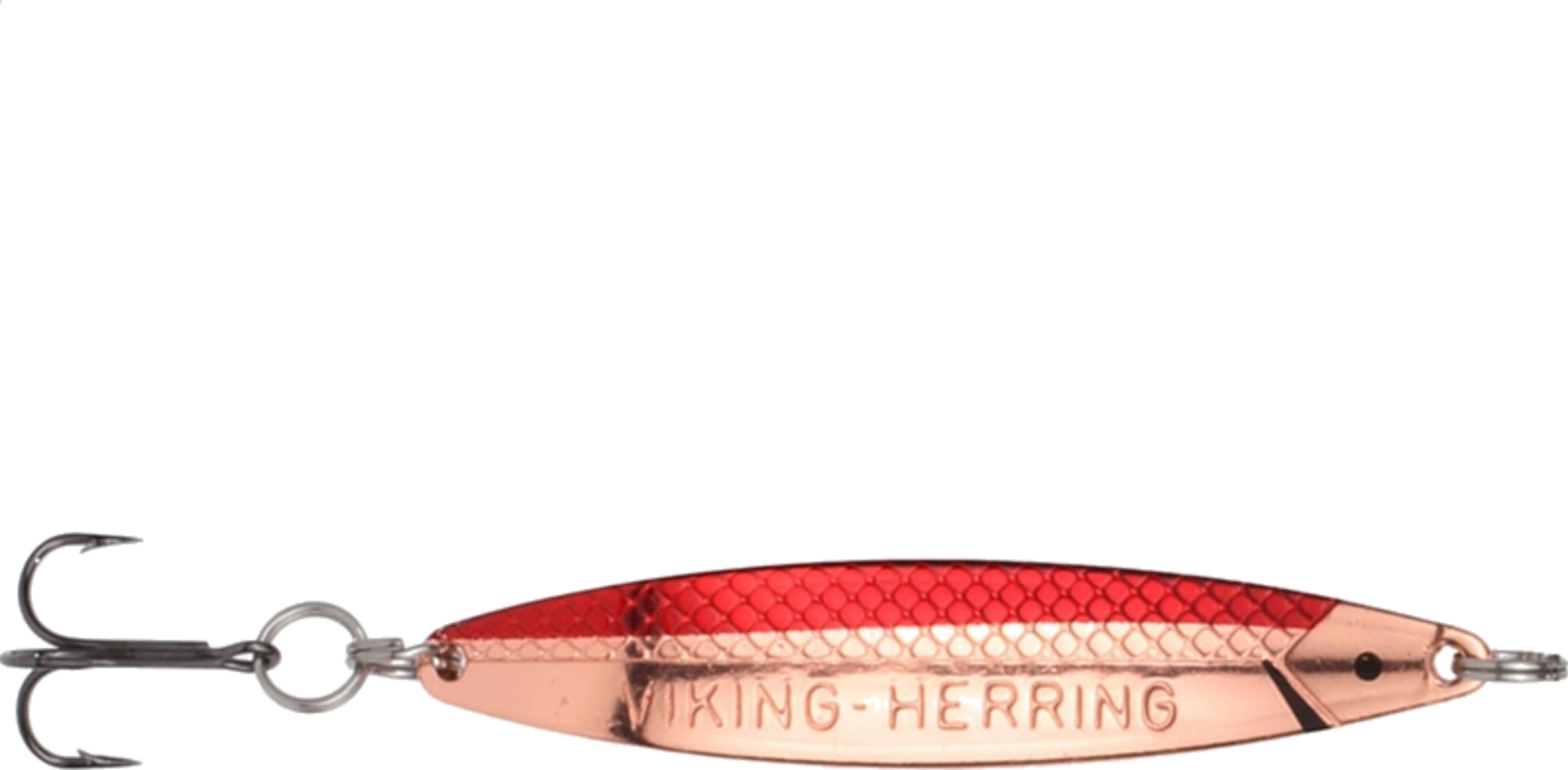 WIGGLER, Wiggler Viking Herring Koppar/r&ouml;d 10g