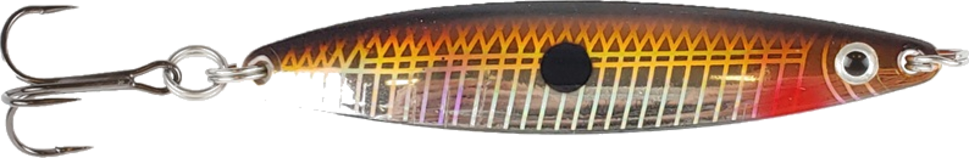 WIGGLER, Wiggler Viking Herring Prisma Brown 10g