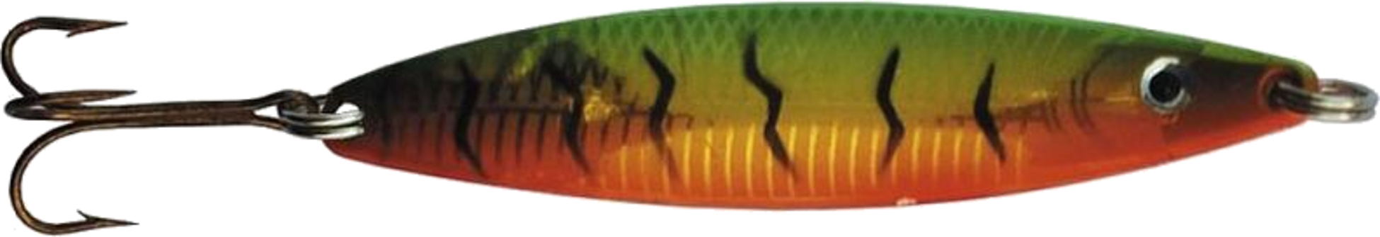 WIGGLER, Wiggler Viking Herring Prisma Firetiger 7g