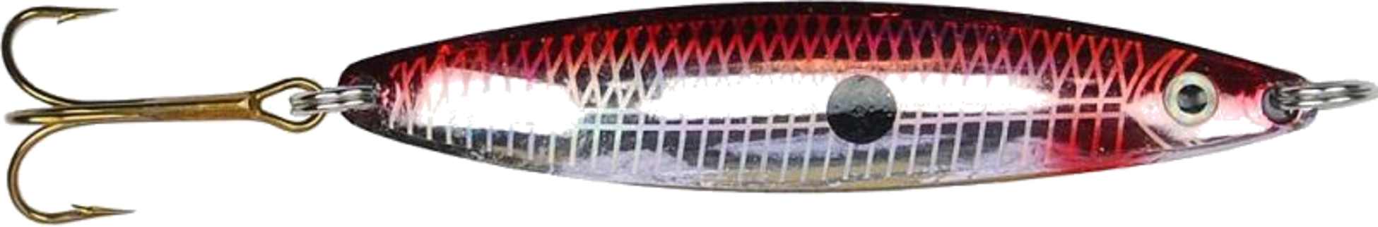 WIGGLER, Wiggler Viking Herring Prisma R&ouml;d 22g