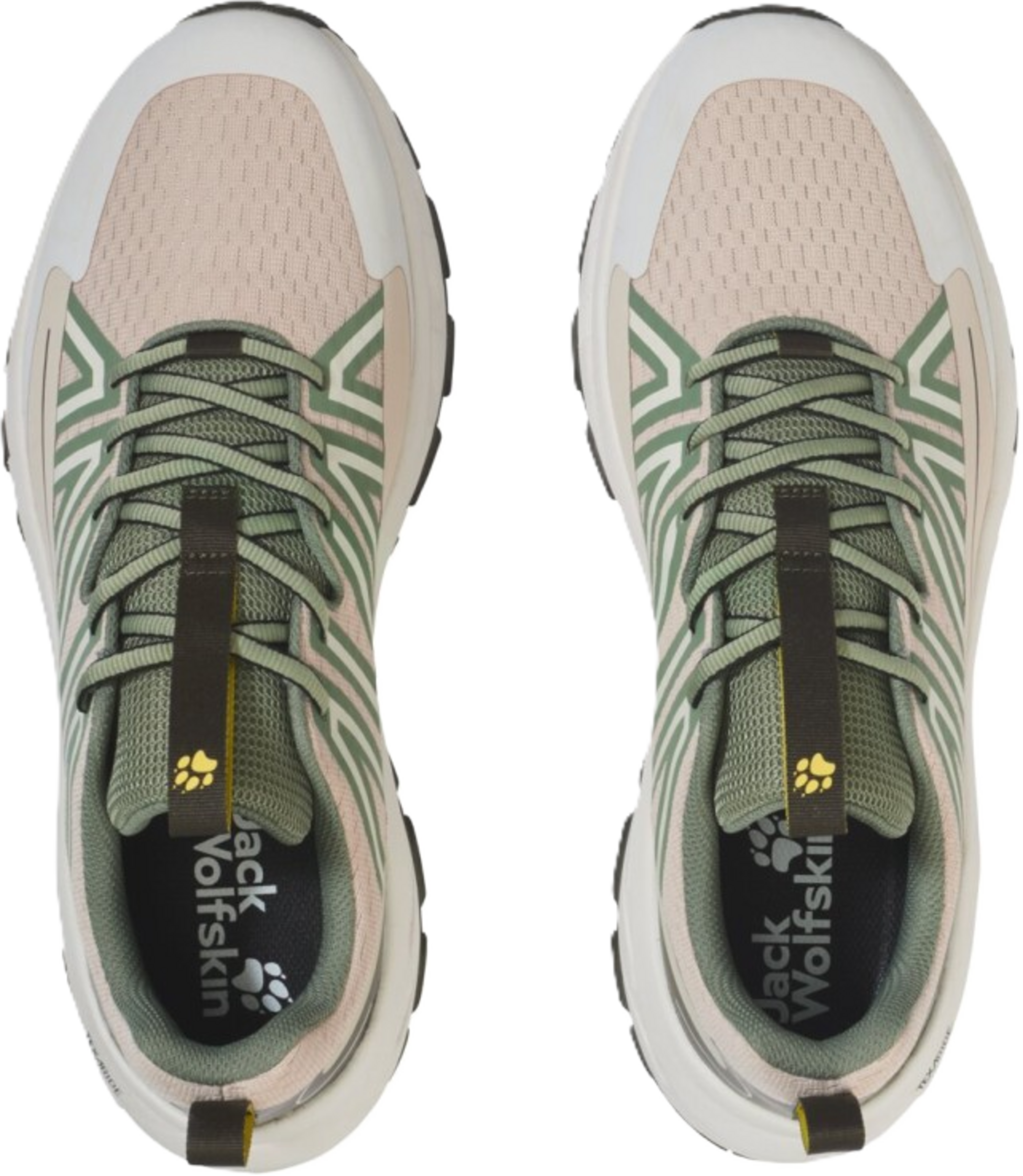 JACK WOLFSKIN, Wild Hike Low M
