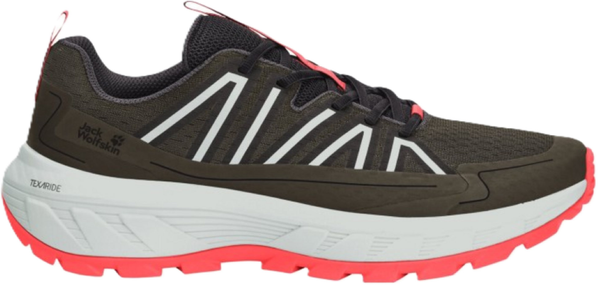 JACK WOLFSKIN, Wild Hike Low M