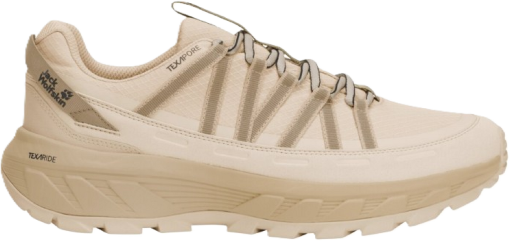 JACK WOLFSKIN, Wild Hike Texapore Low M