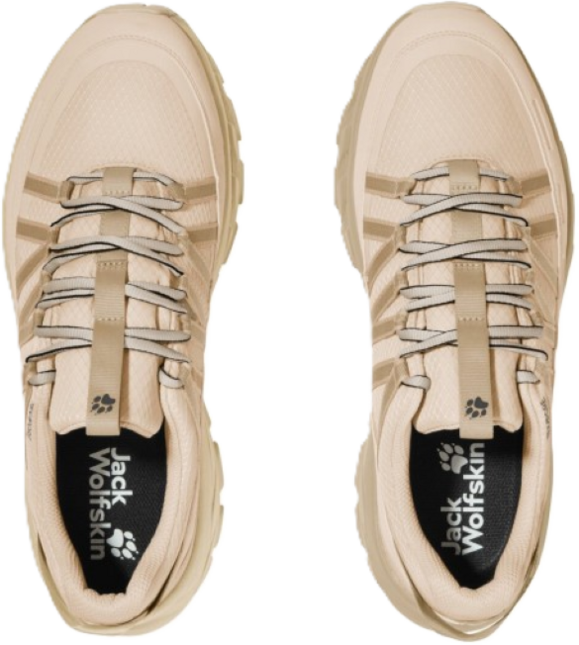 JACK WOLFSKIN, Wild Hike Texapore Low M