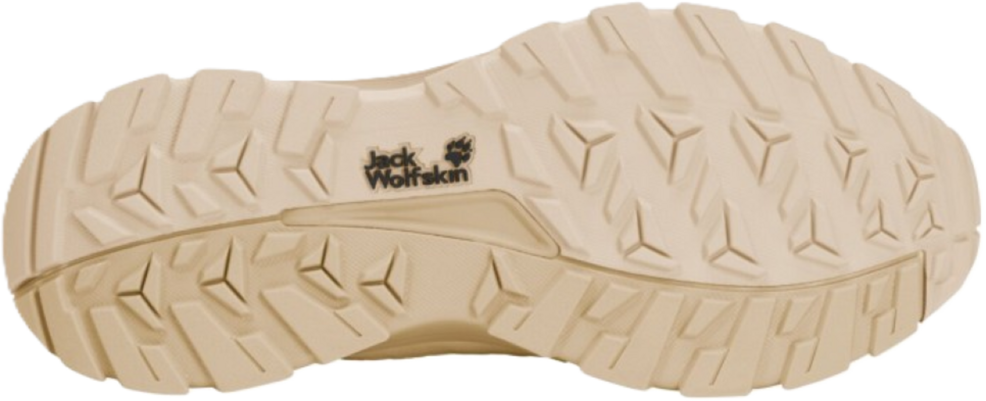 JACK WOLFSKIN, Wild Hike Texapore Low M