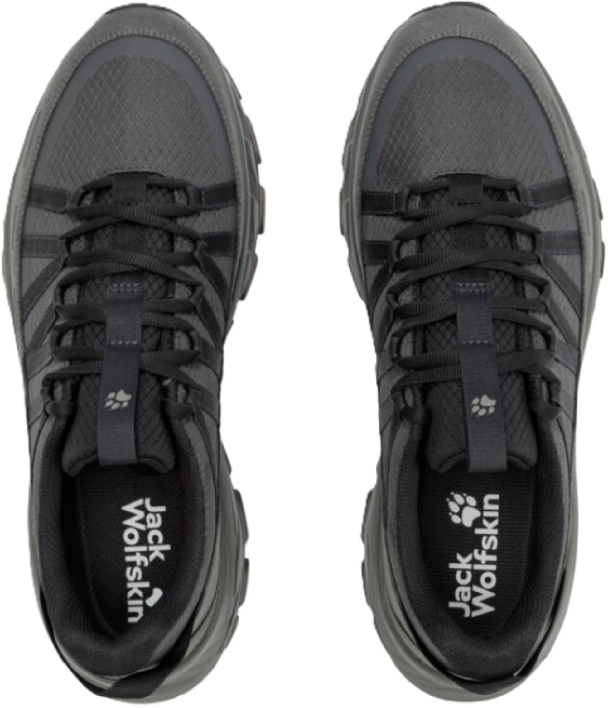 JACK WOLFSKIN, Wild Hike Texapore Low M