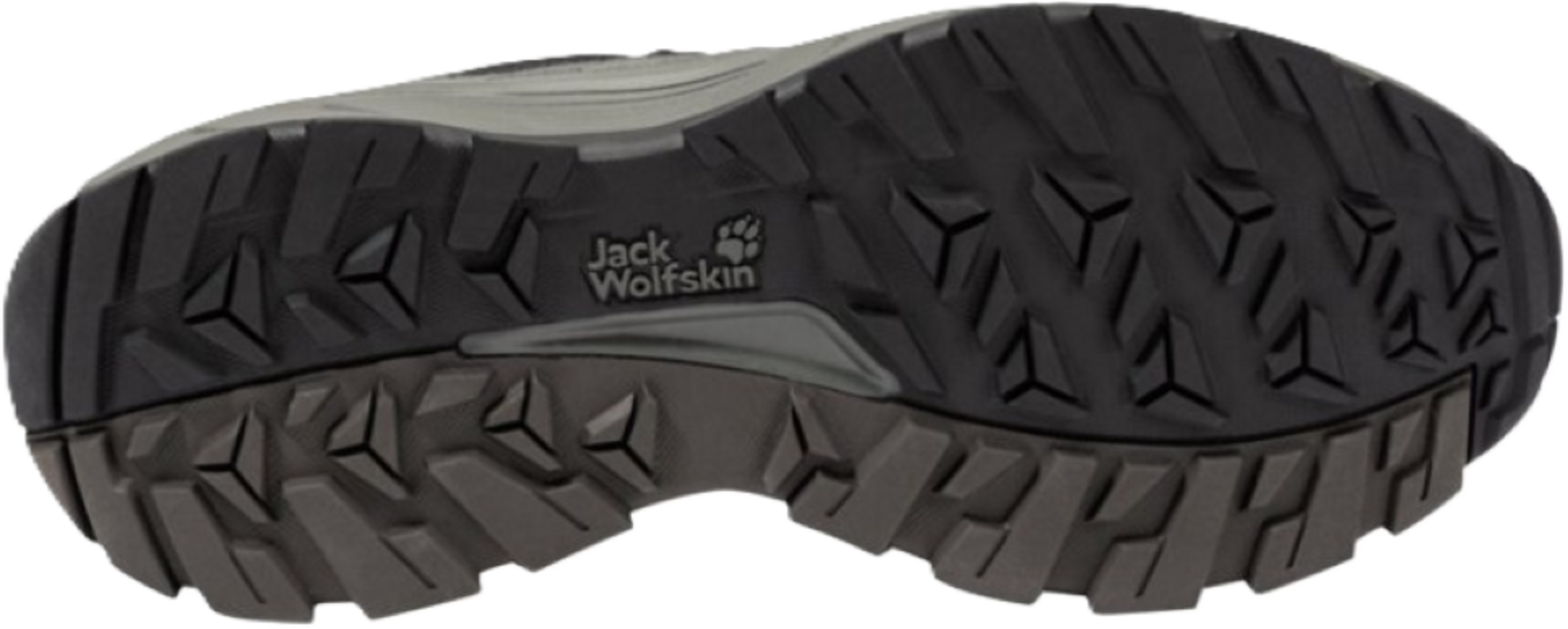JACK WOLFSKIN, Wild Hike Texapore Low M