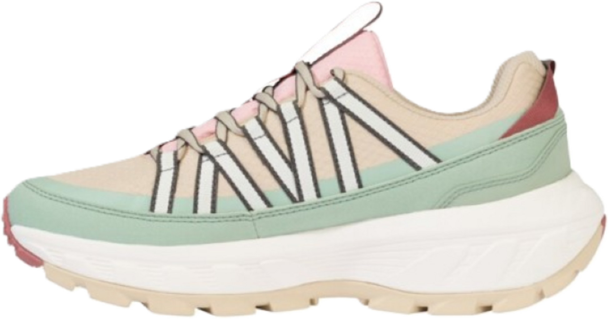 JACK WOLFSKIN, Wild Hike Texapore Low W