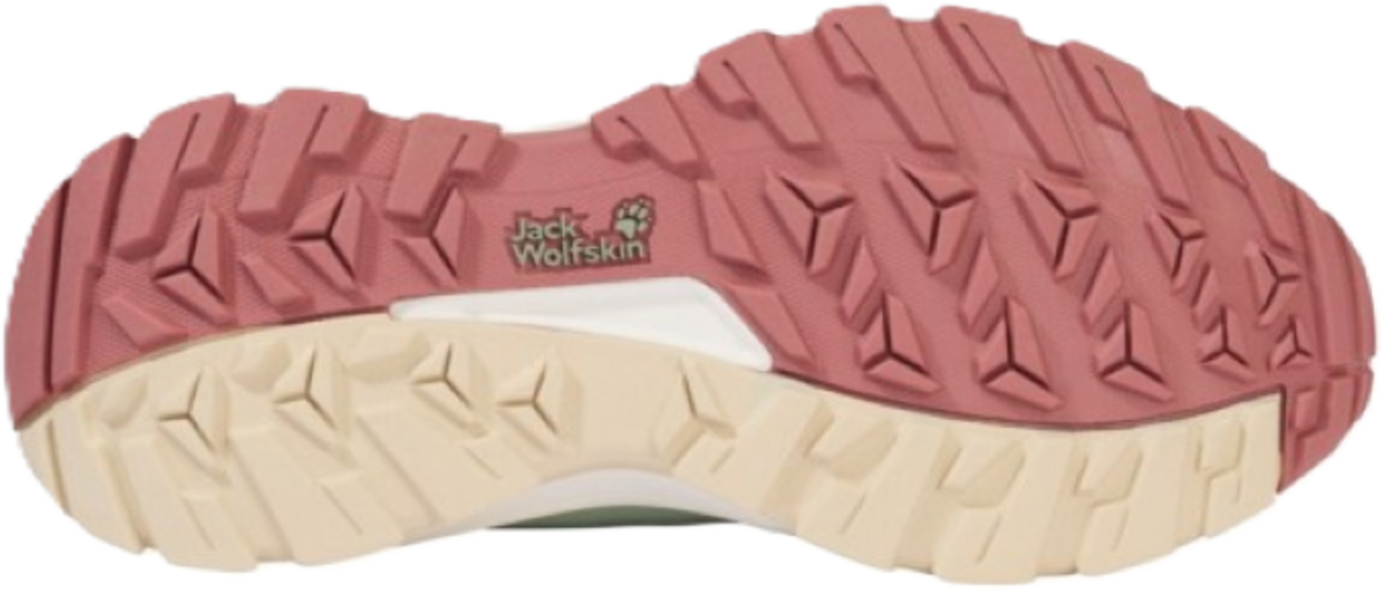 JACK WOLFSKIN, Wild Hike Texapore Low W