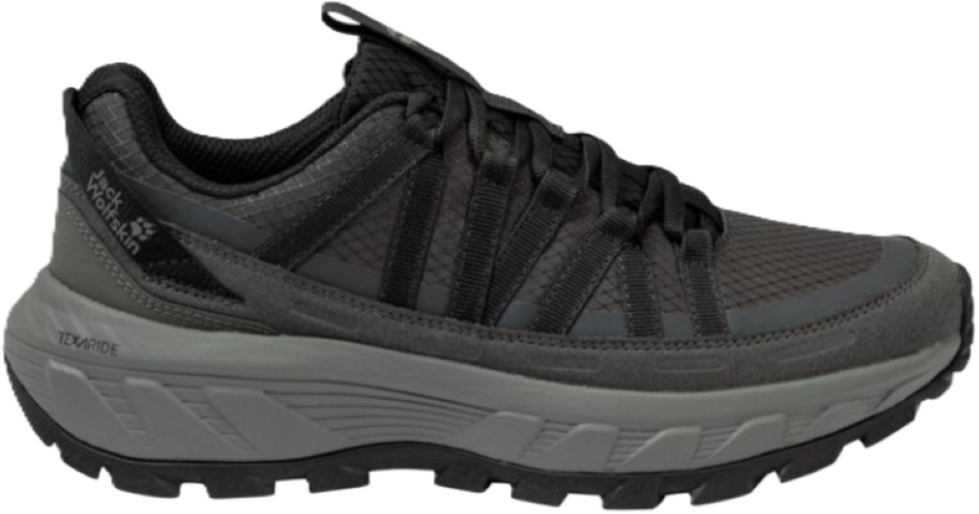 JACK WOLFSKIN, Wild Hike Texapore Low W