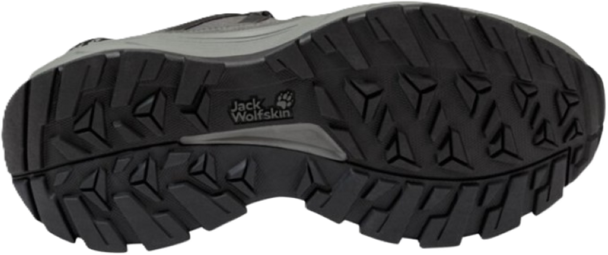 JACK WOLFSKIN, Wild Hike Texapore Low W