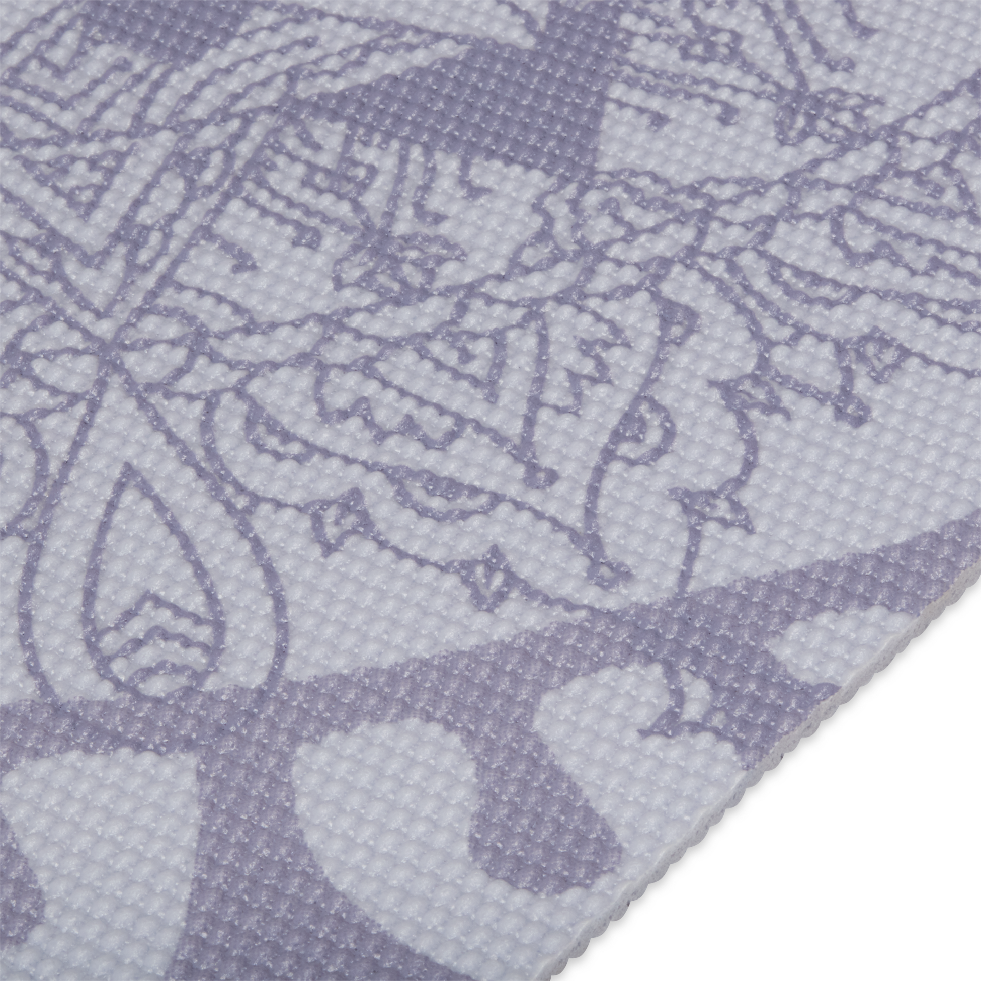 GAIAM, Wild Lilac Sundial Yoga Mat 5mm