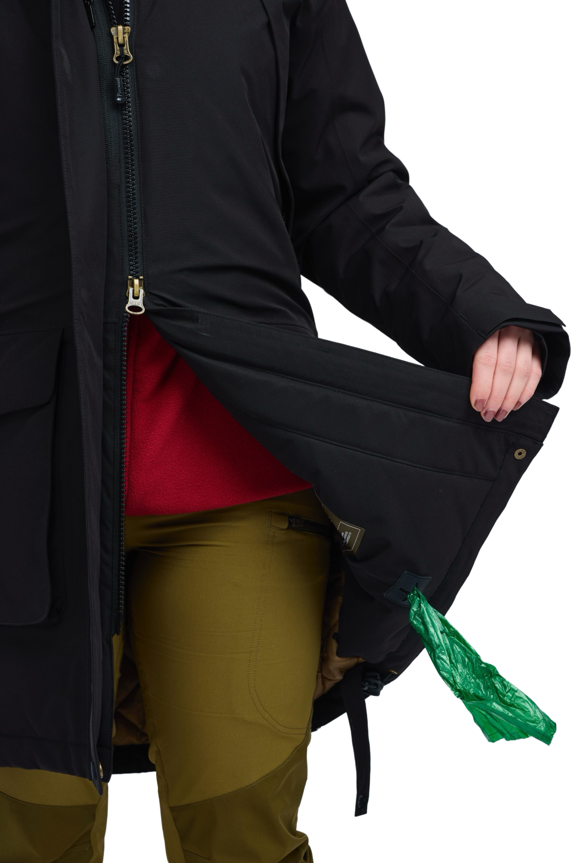 PINEWOOD, Wilda Padded Parka W