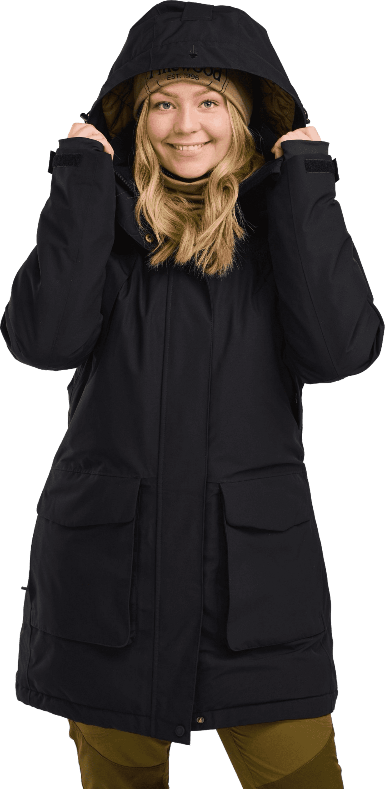 PINEWOOD, Wilda Padded Parka W