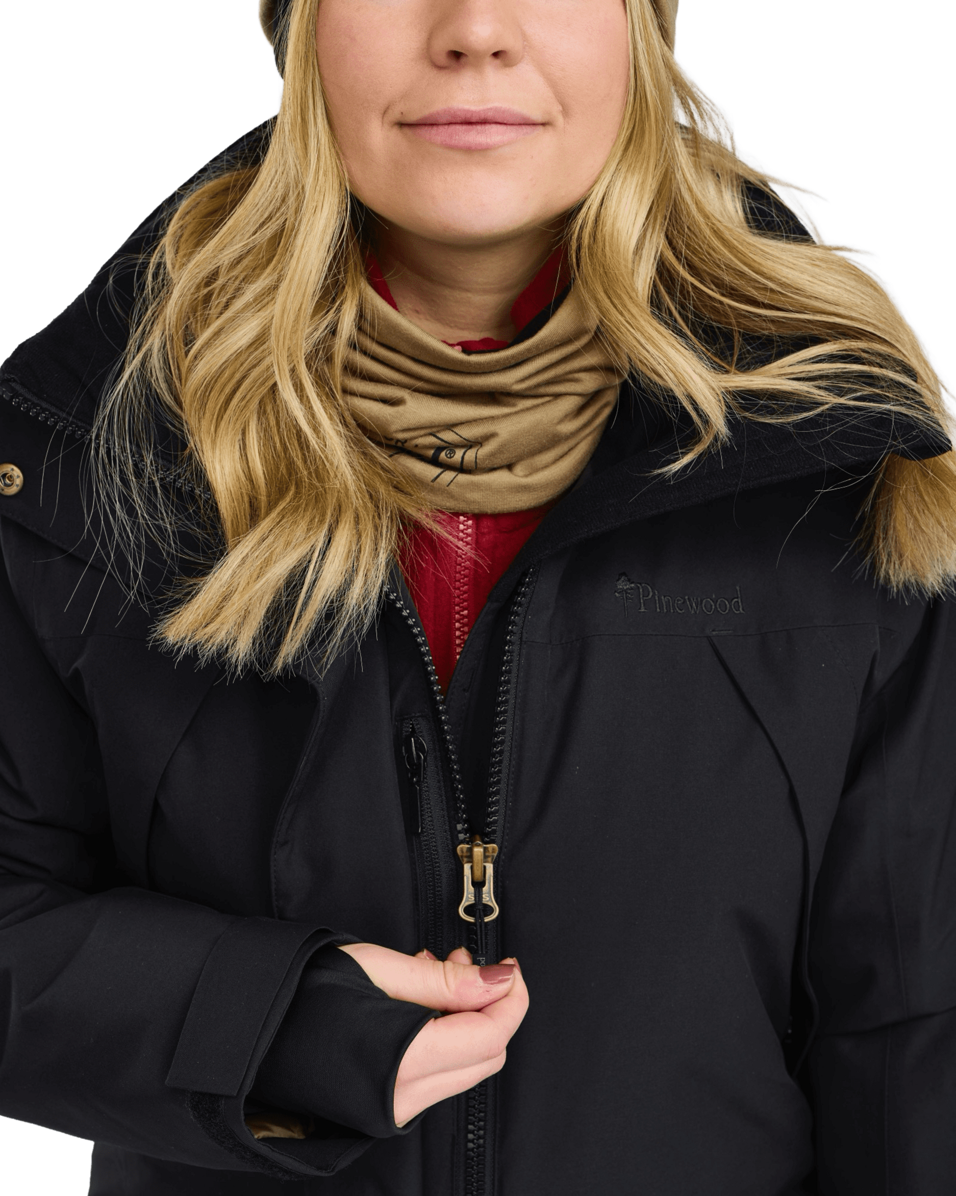 PINEWOOD, Wilda Padded Parka W