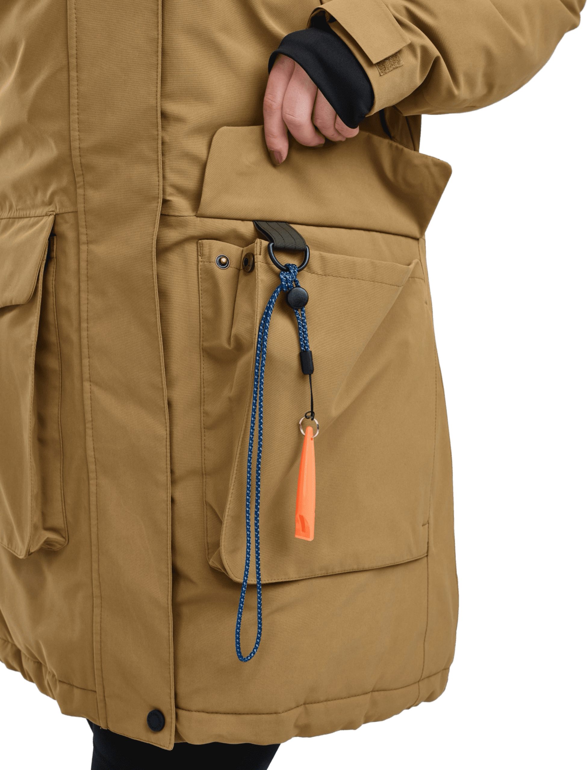 PINEWOOD, Wilda Padded Parka W