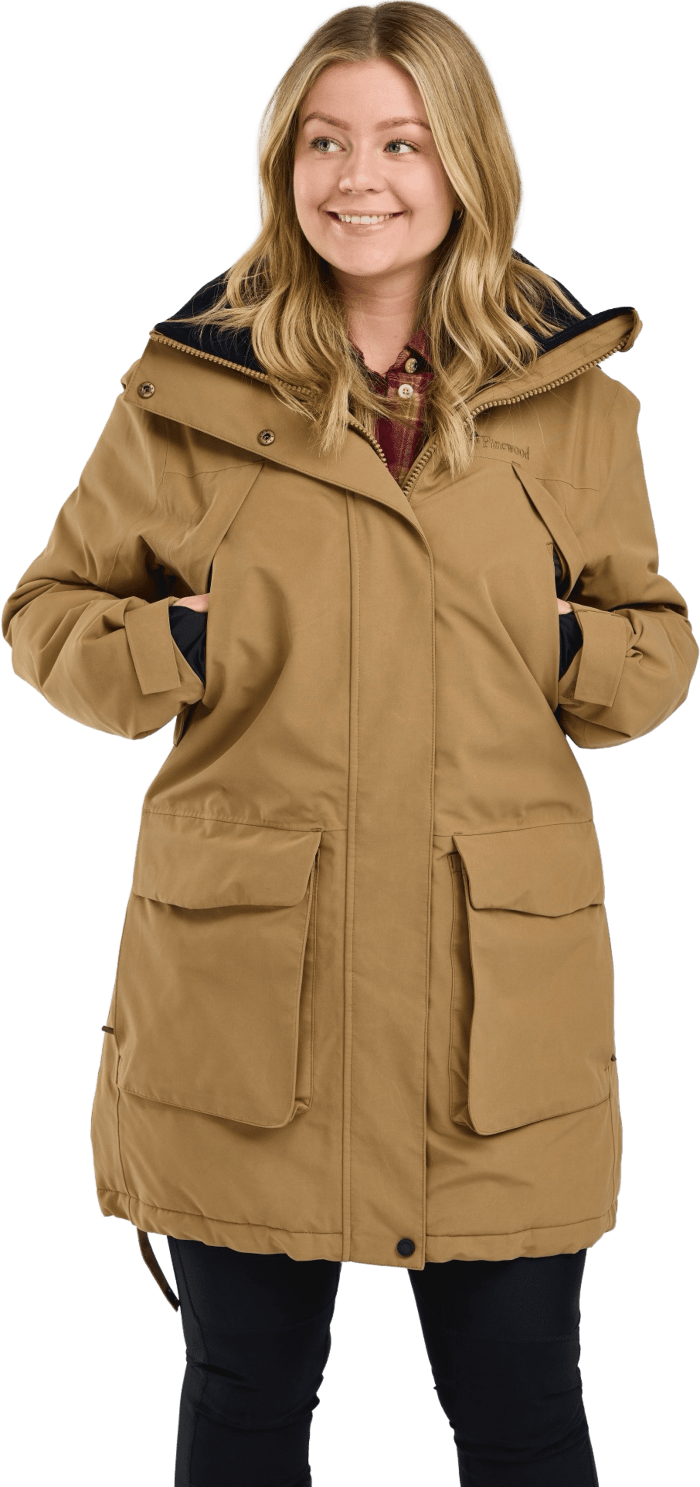 PINEWOOD, Wilda Padded Parka W