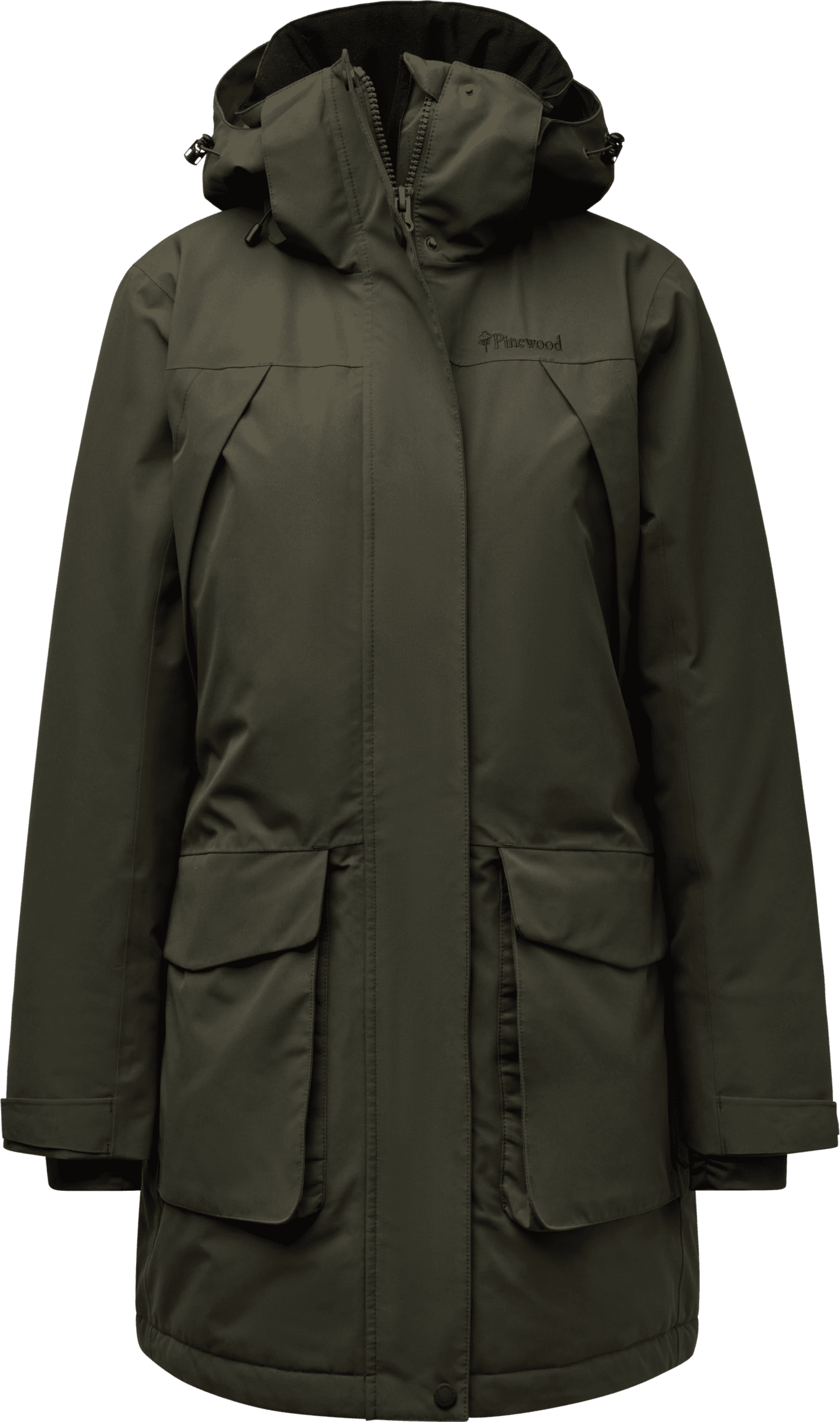 PINEWOOD, Wilda Padded Parka W