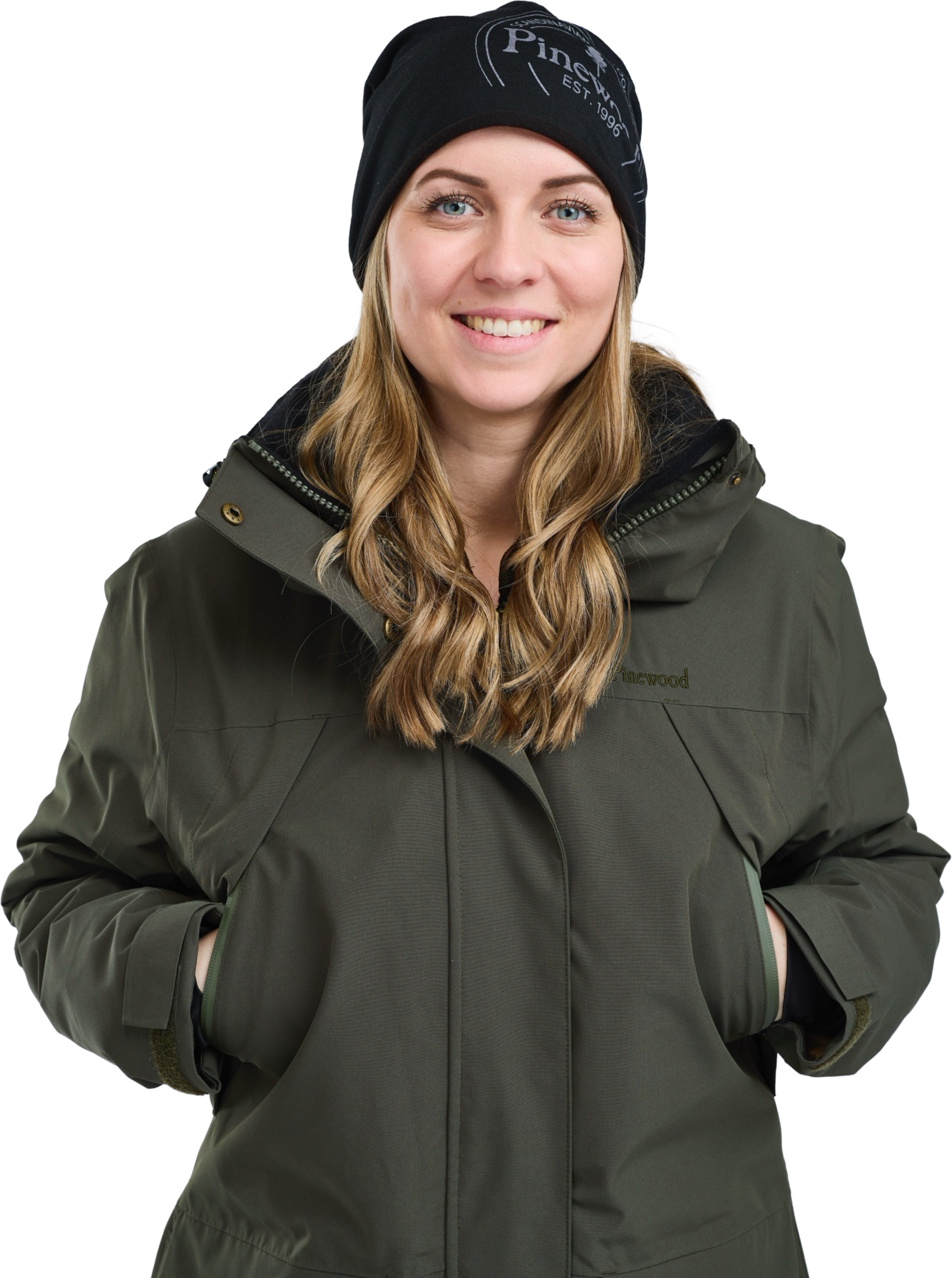 PINEWOOD, Wilda Padded Parka W