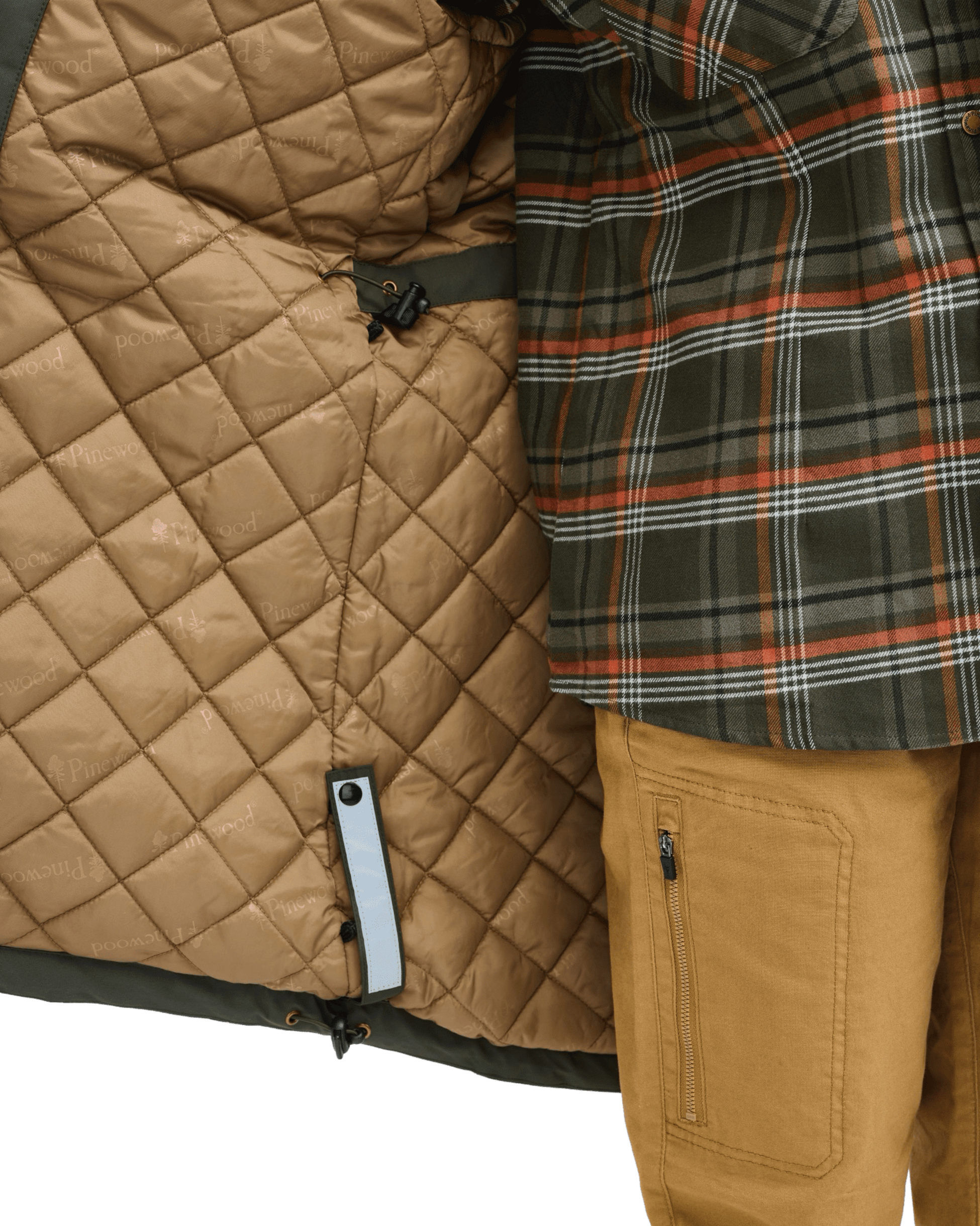 PINEWOOD, Wilda Padded Parka W