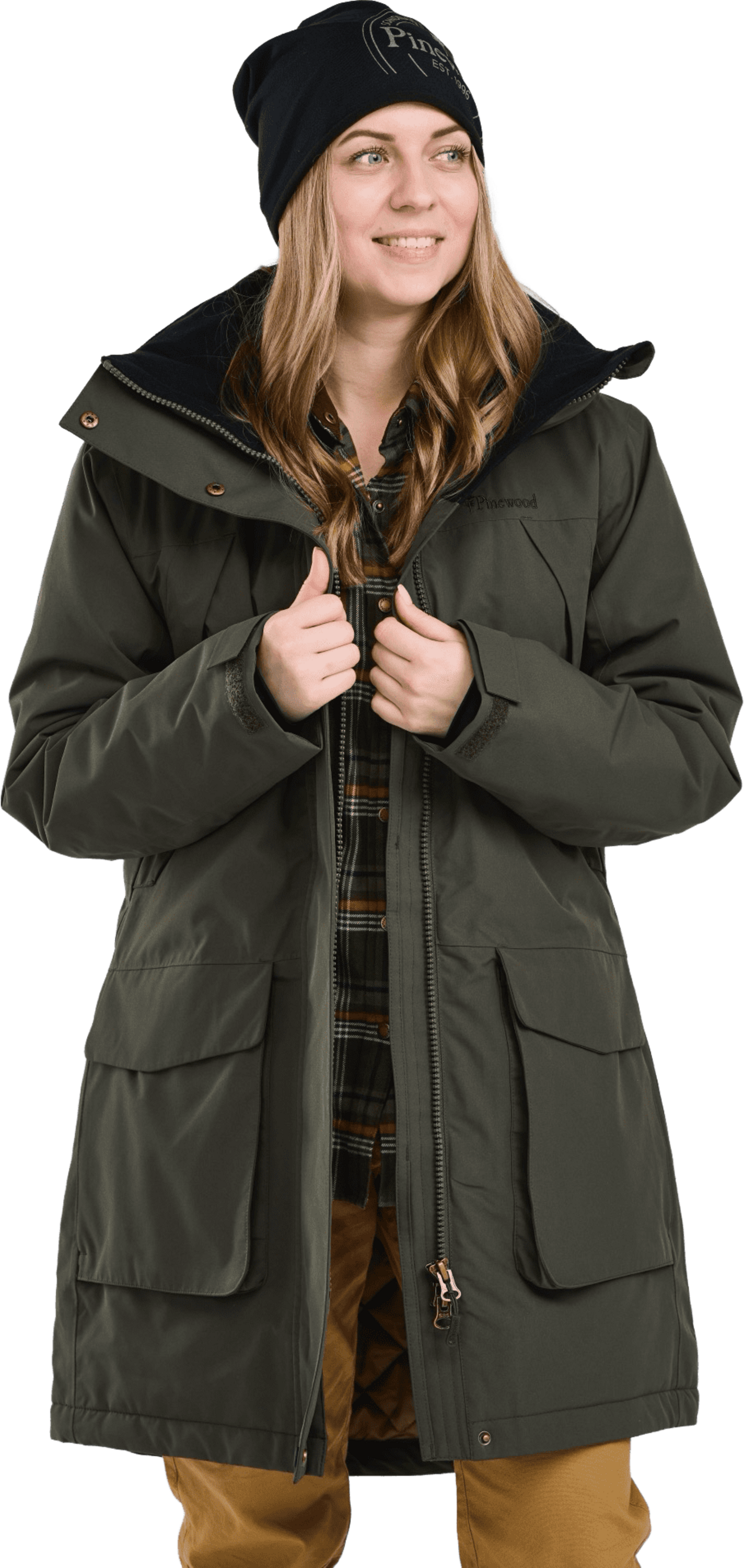 PINEWOOD, Wilda Padded Parka W