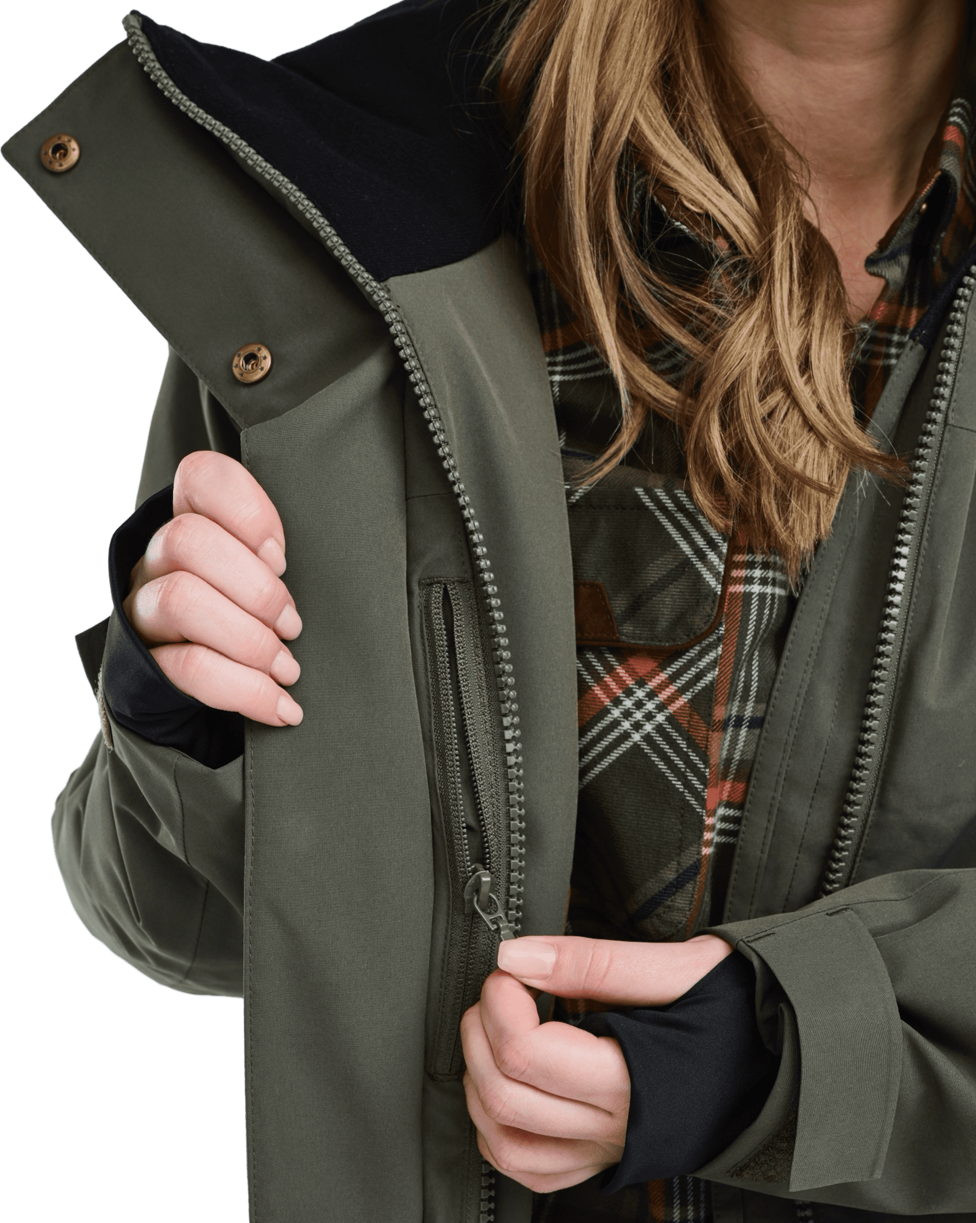 PINEWOOD, Wilda Padded Parka W