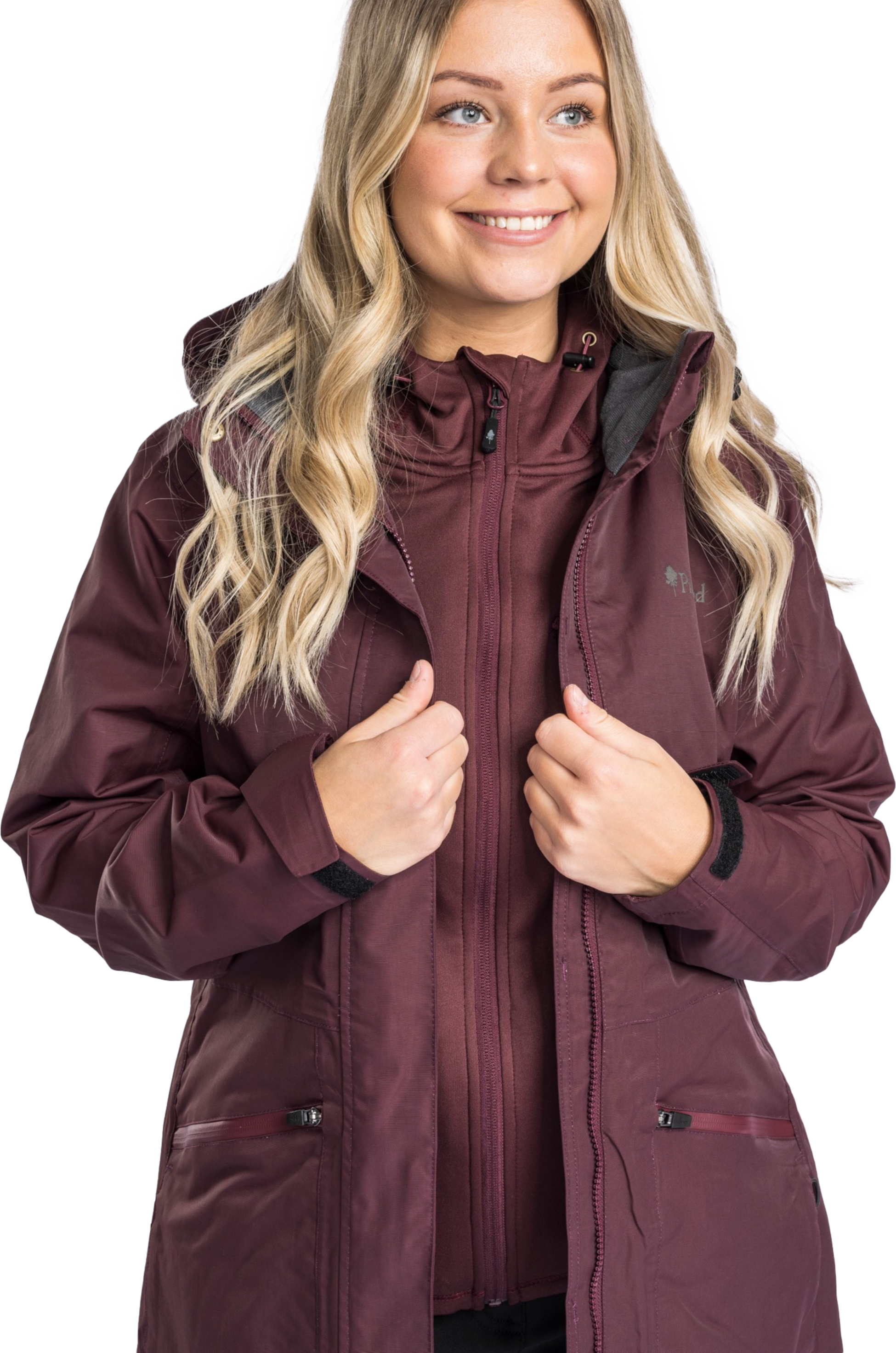 PINEWOOD, Wilda Parka W