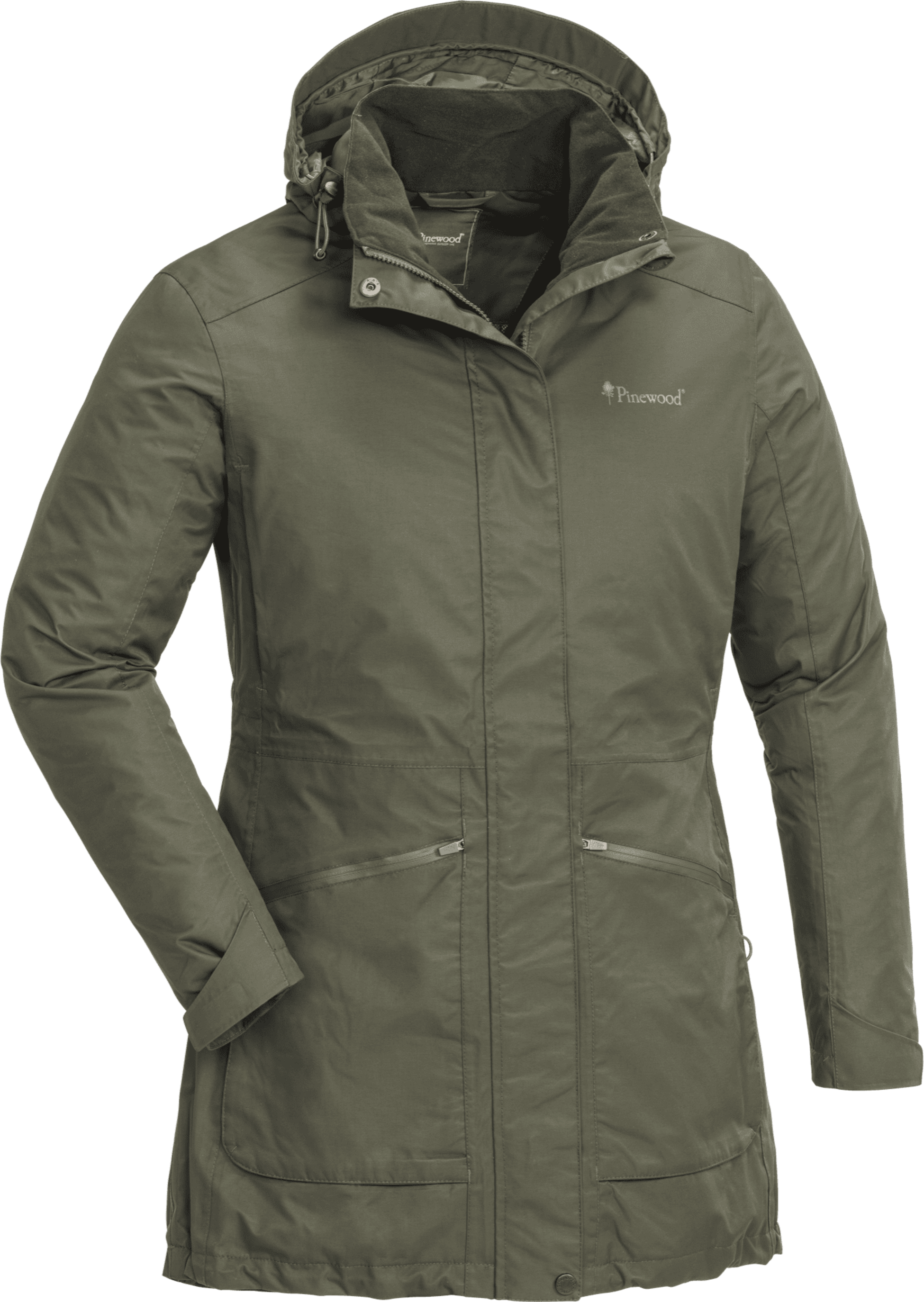 PINEWOOD, Wilda Parka W