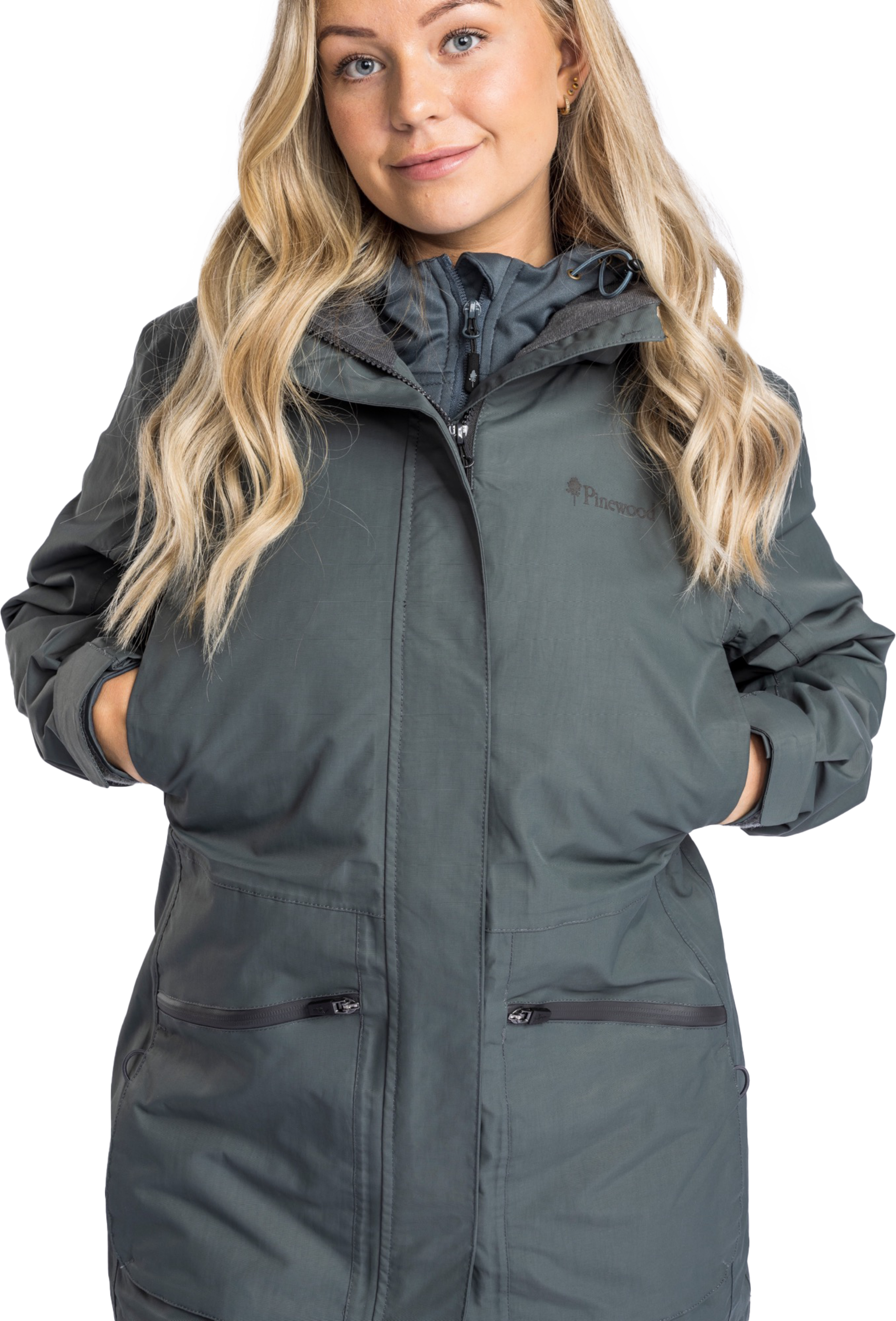 PINEWOOD, Wilda Parka W