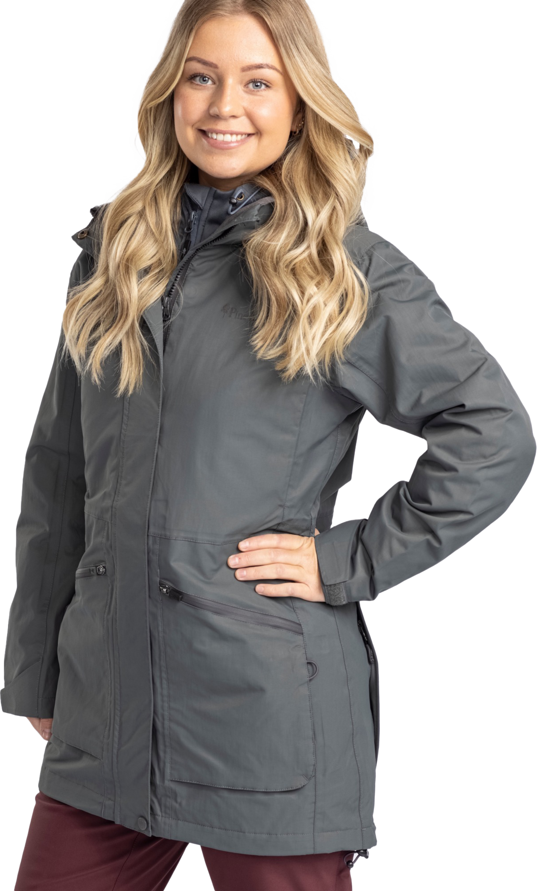 PINEWOOD, Wilda Parka W
