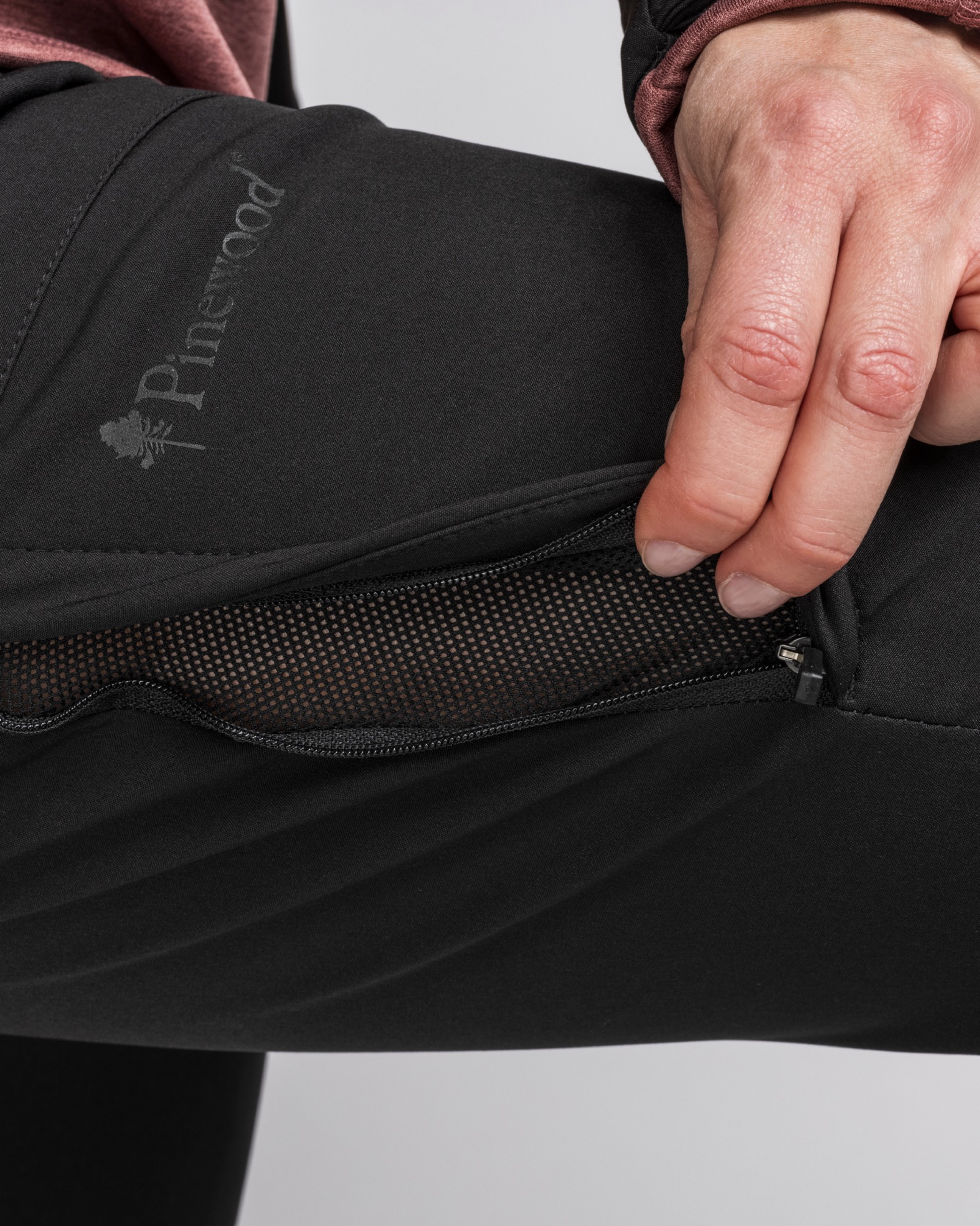 PINEWOOD, Wilda Stretch Shell Trs W