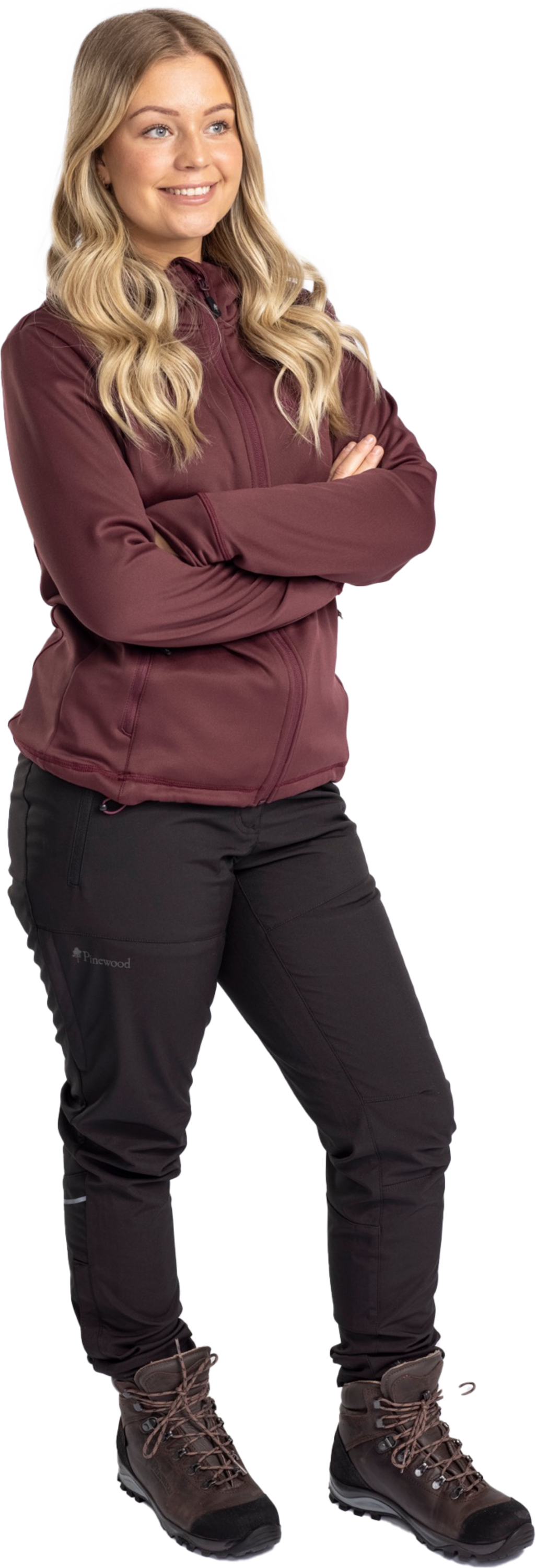 PINEWOOD, Wilda Stretch Shell Trs W