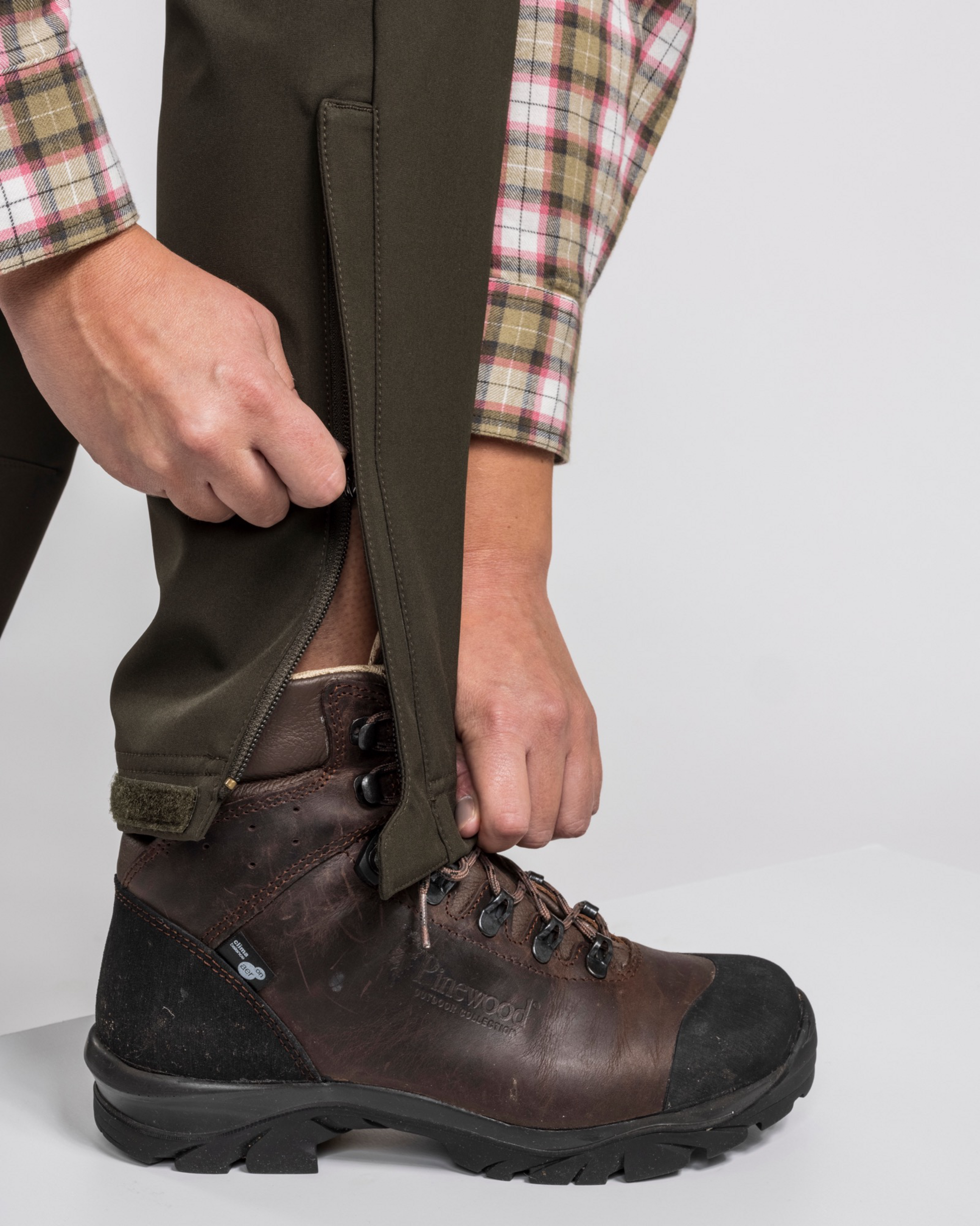 PINEWOOD, Wilda Stretch Shell Trs W