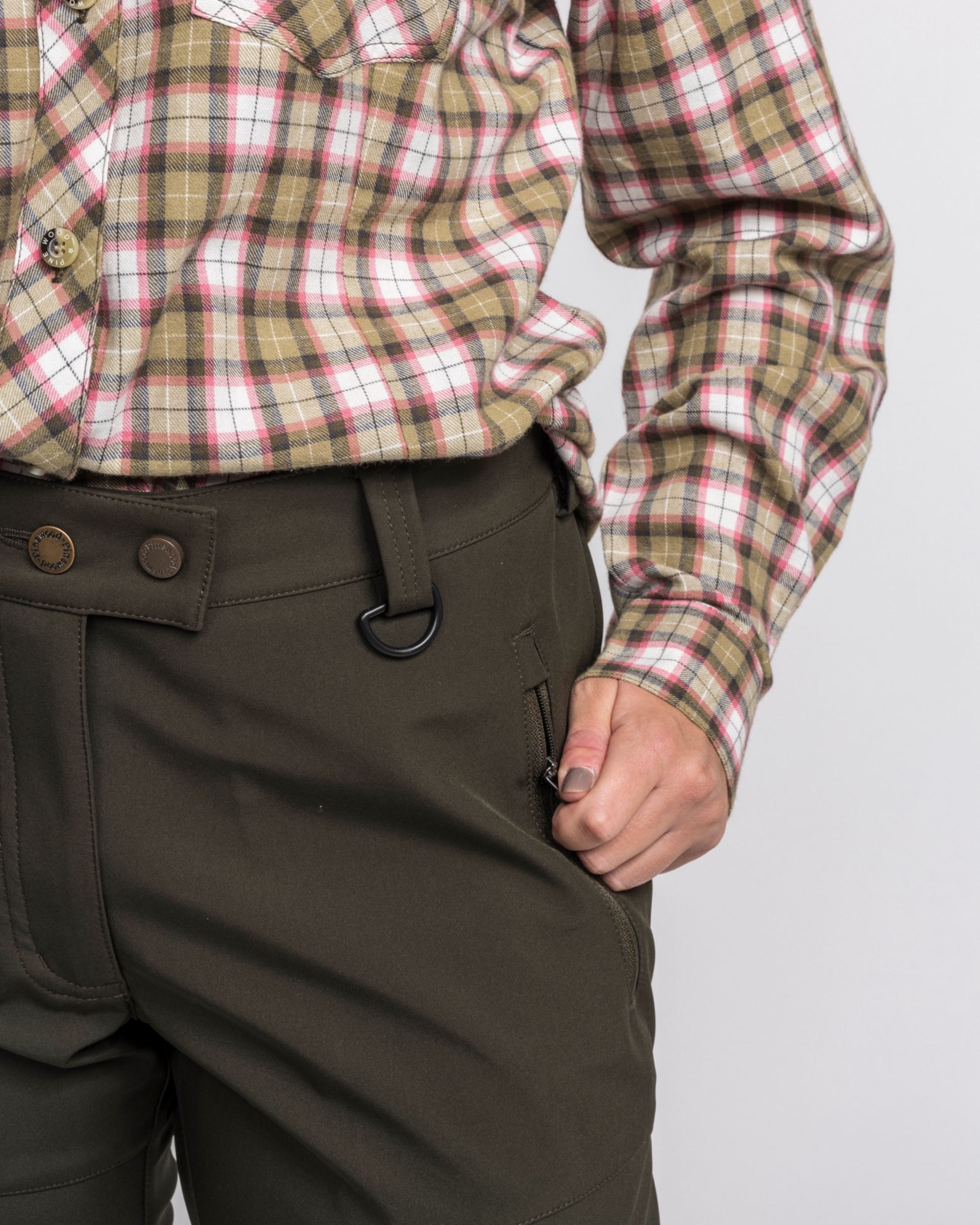 PINEWOOD, Wilda Stretch Shell Trs W