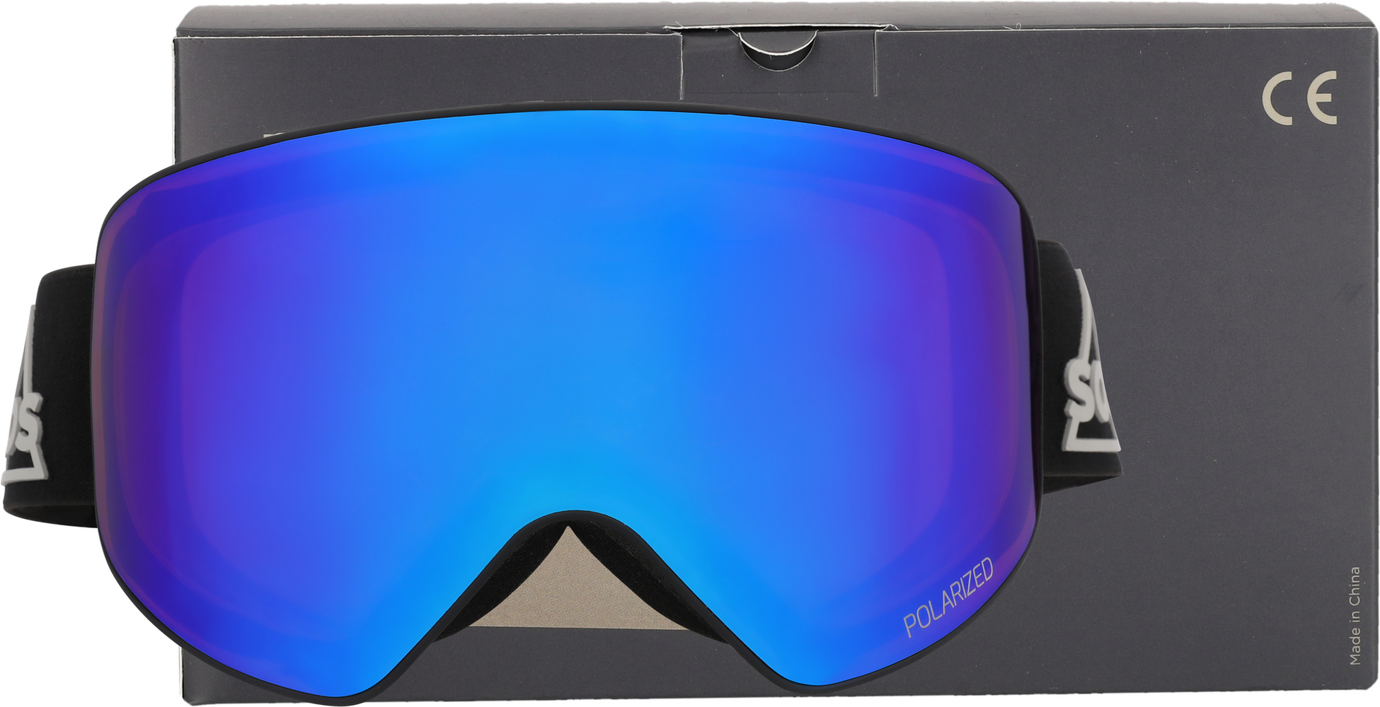 SOS, Wildchild Ski Goggles