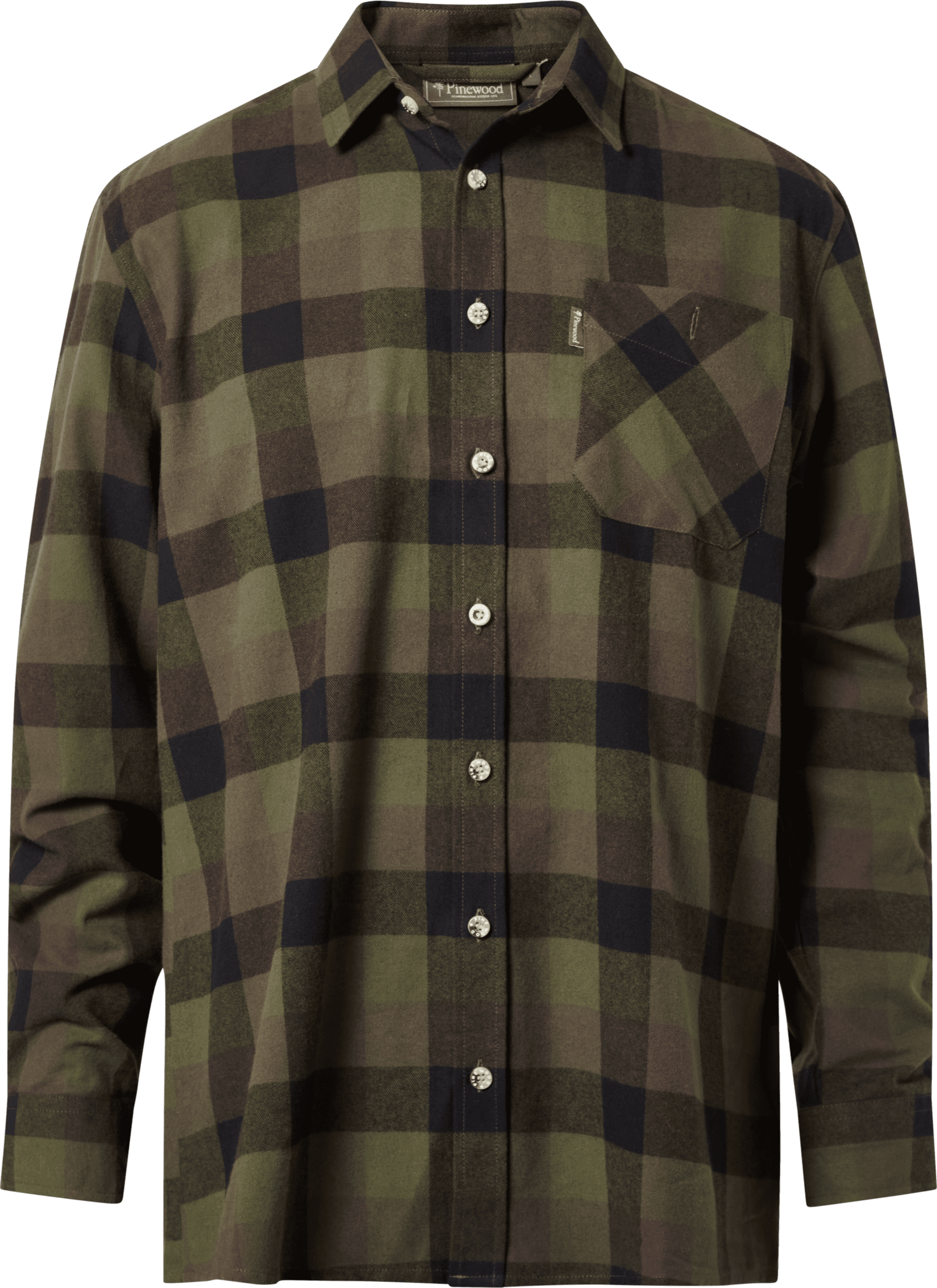 PINEWOOD, Wildmark Flannel Shirt
