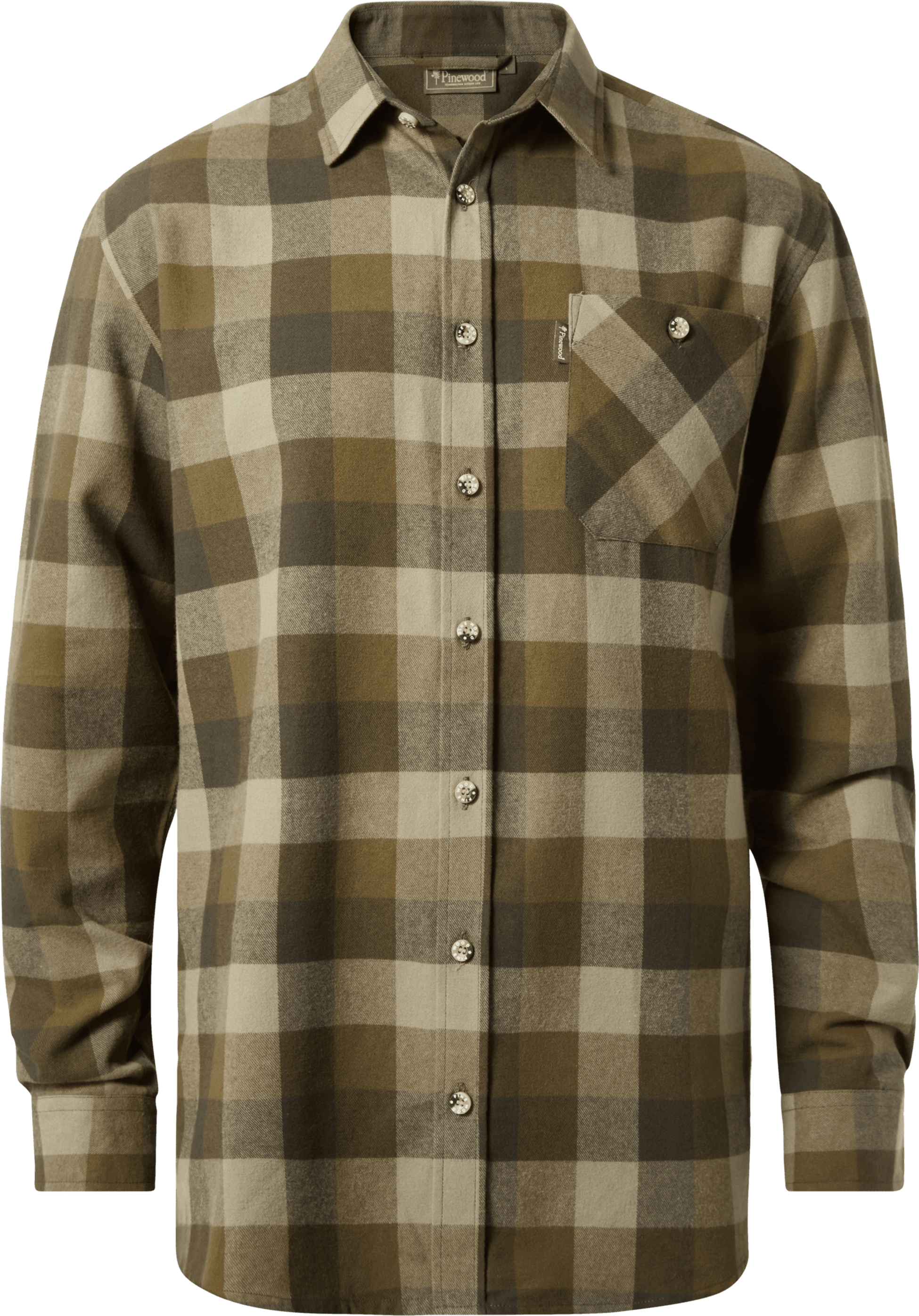 PINEWOOD, Wildmark Flannel Shirt