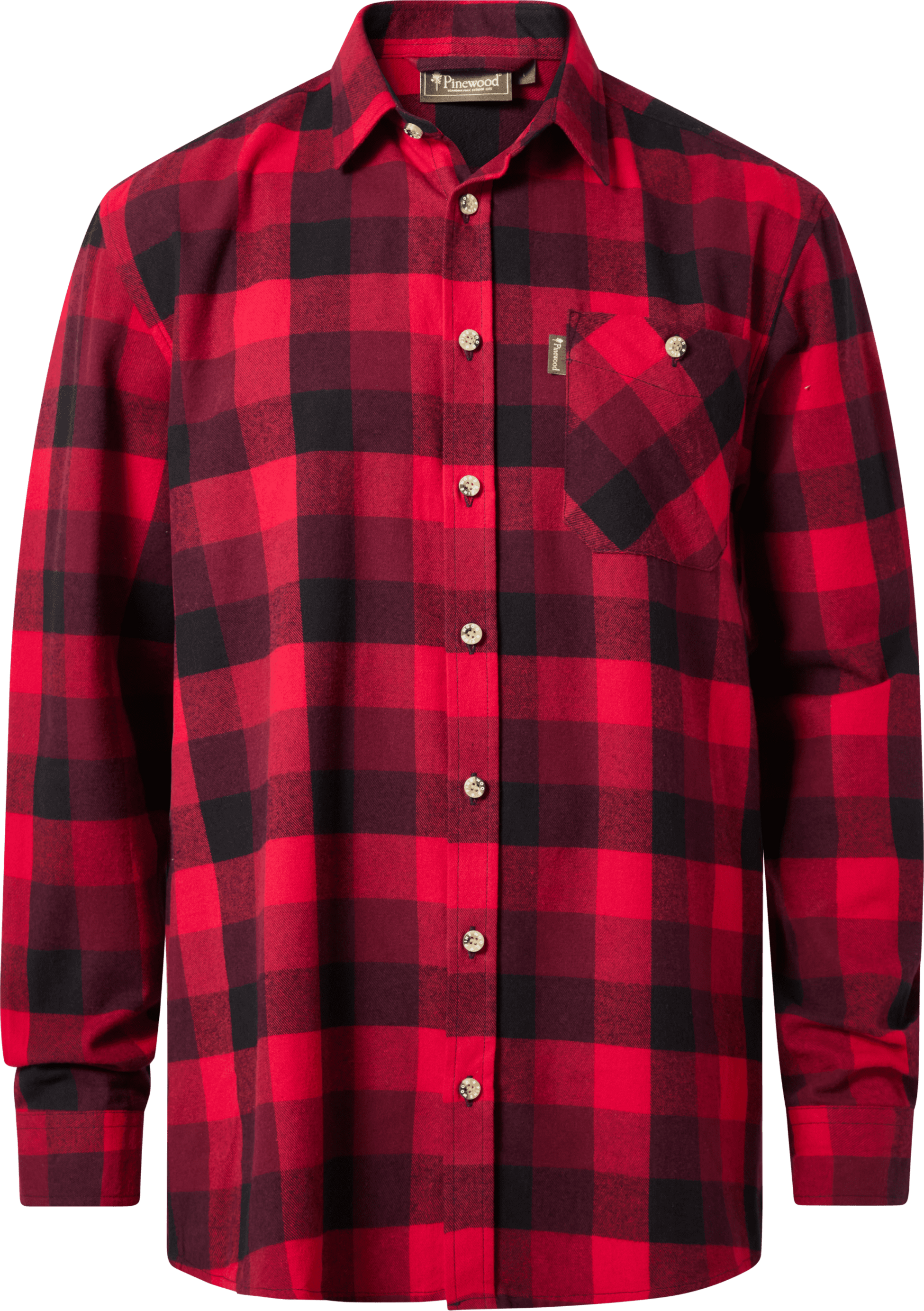 PINEWOOD, Wildmark Flannel Shirt