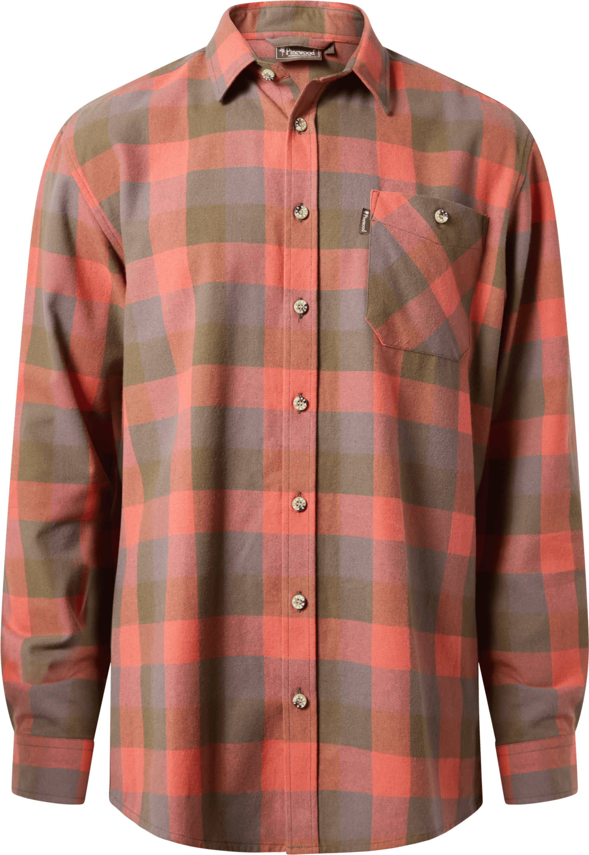 PINEWOOD, Wildmark Flannel Shirt