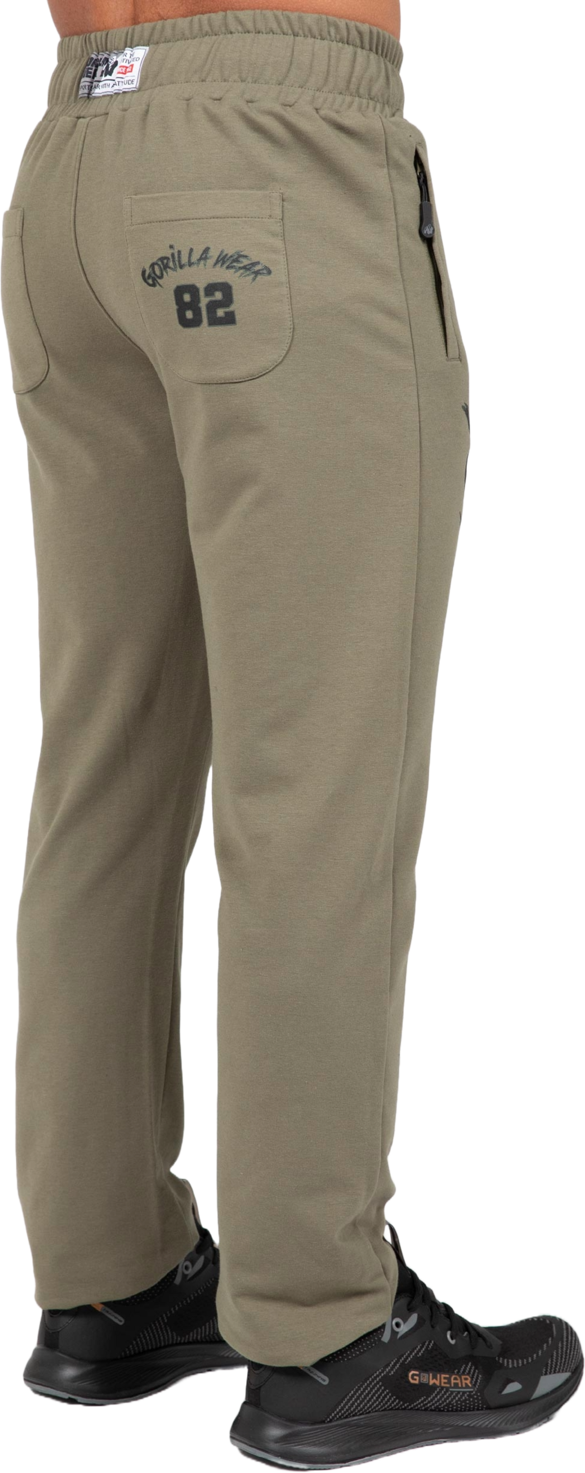 GORILLA WEAR, Wilton Sweatpants